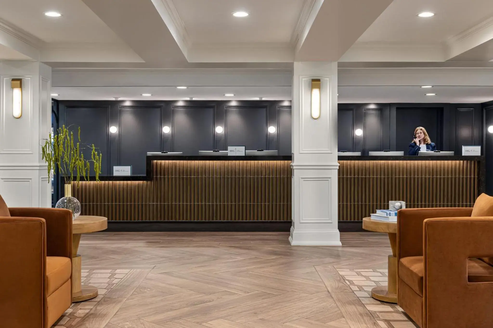 Property building in Crowne Plaza Louisville Airport Expo Ctr by IHG Property building in Crowne Plaza Louisville Airport Expo Ctr by IHG