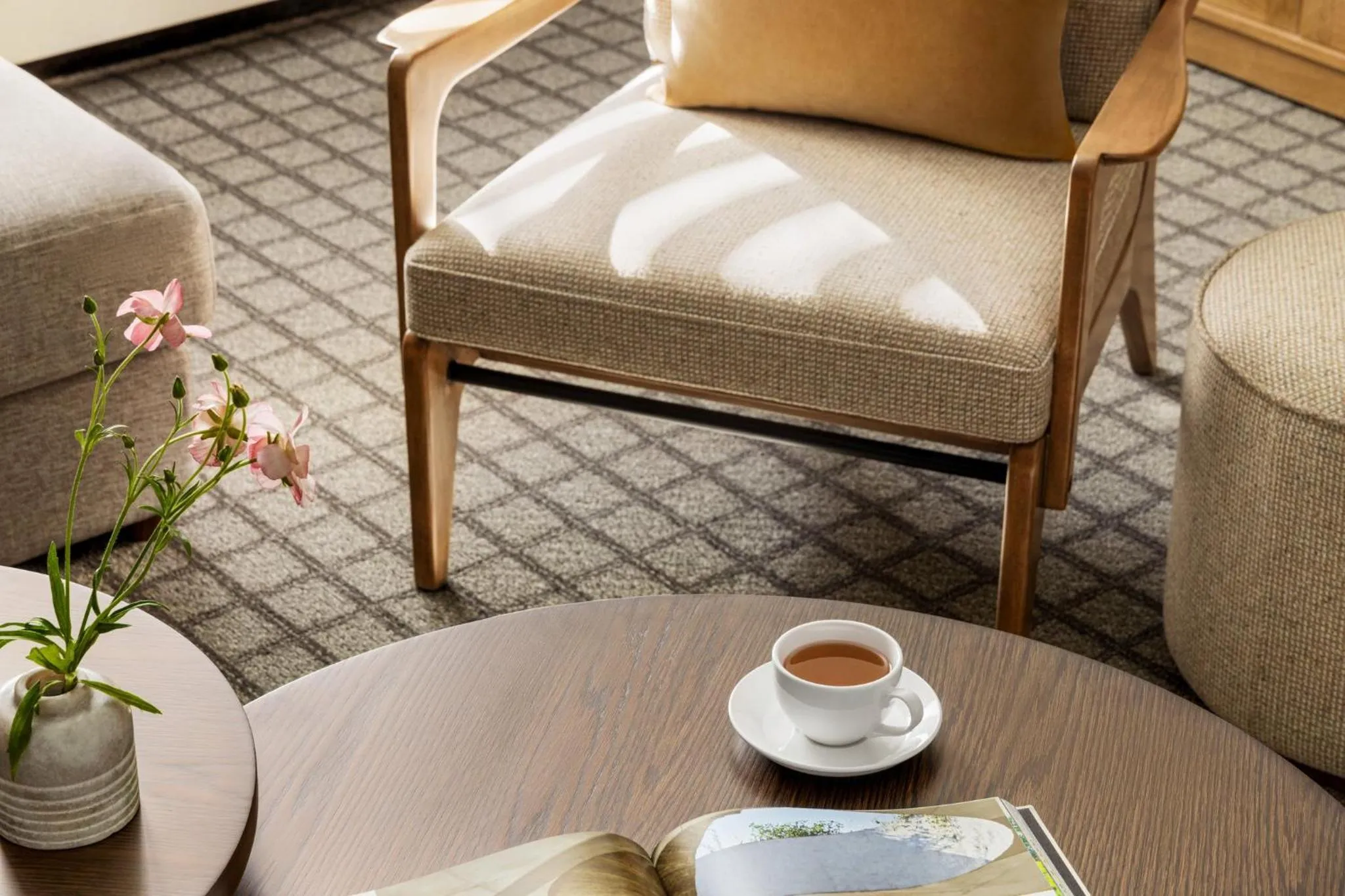 Photo of the whole room in Crowne Plaza Louisville Airport Expo Ctr by IHG