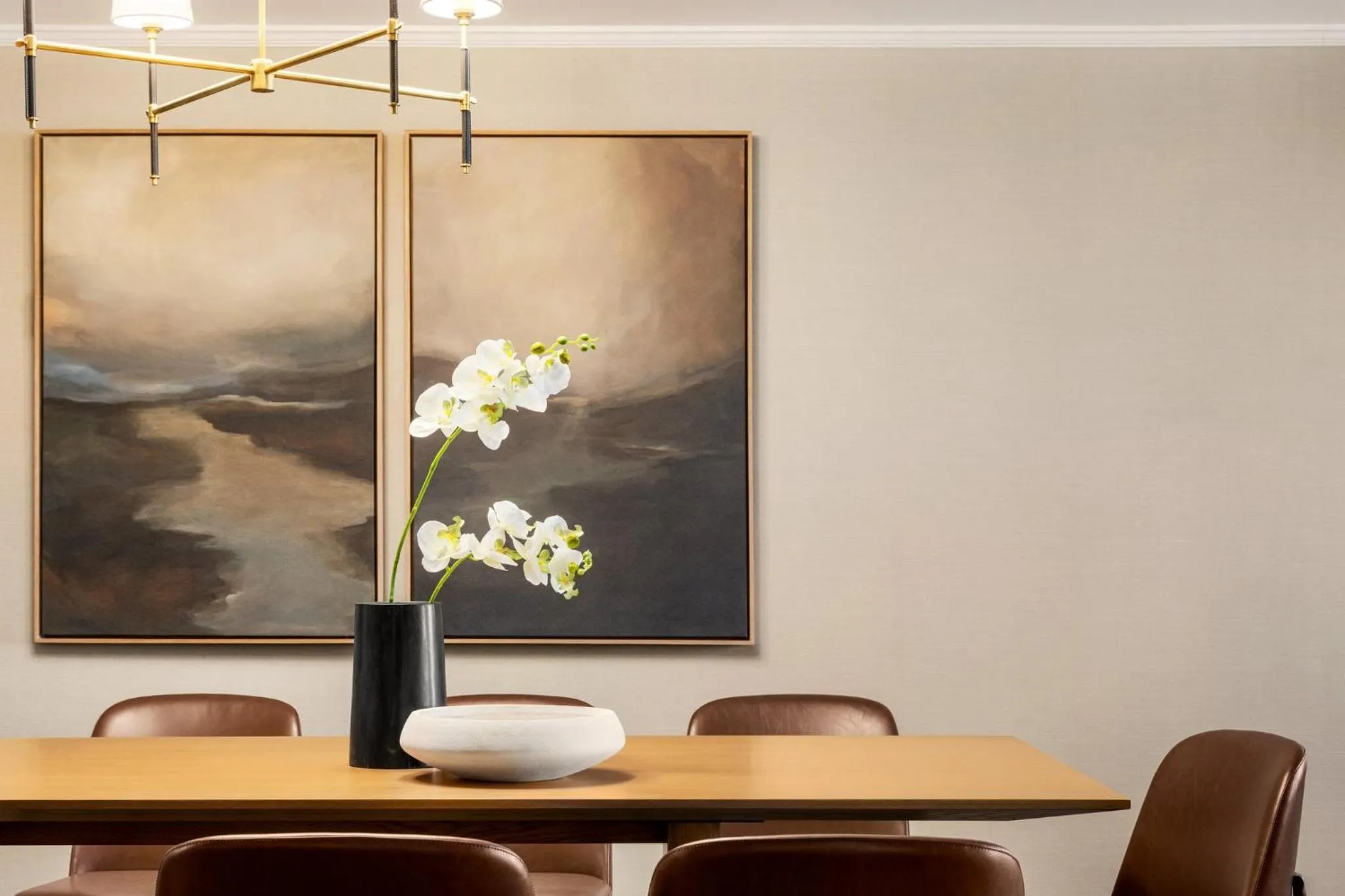 Photo of the whole room in Crowne Plaza Louisville Airport Expo Ctr by IHG