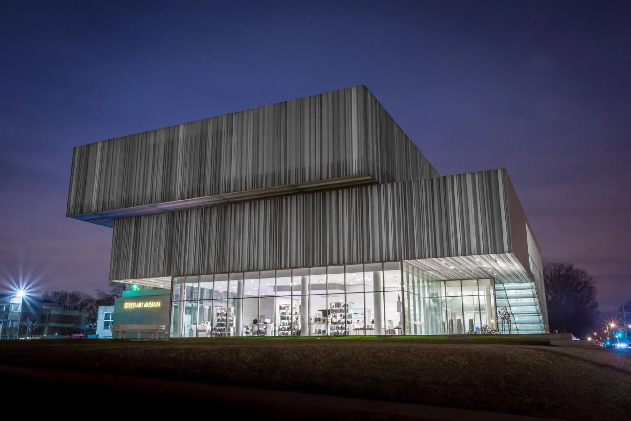 Nearby landmark in Crowne Plaza Louisville Airport Expo Ctr by IHG