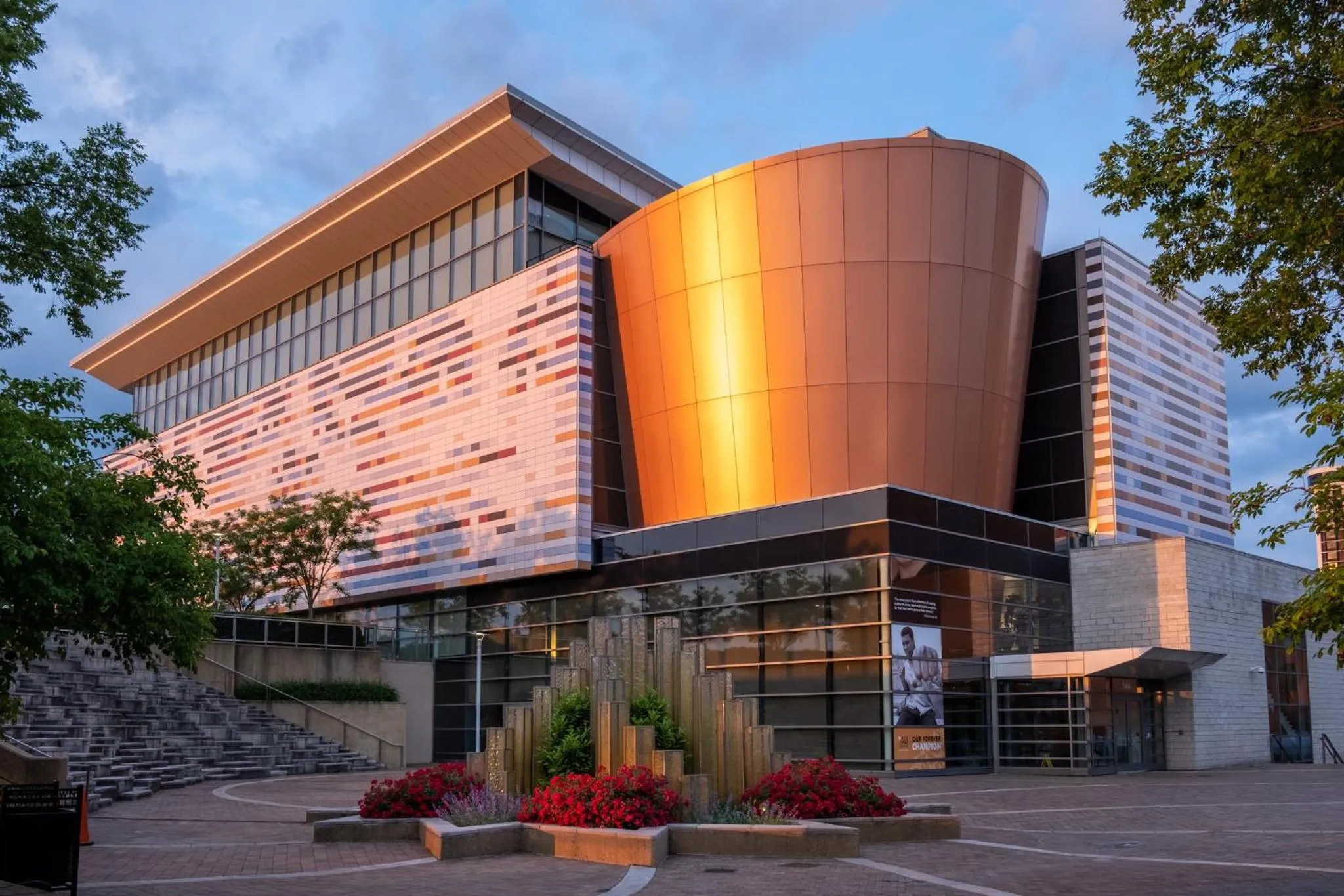 Nearby landmark in Crowne Plaza Louisville Airport Expo Ctr by IHG