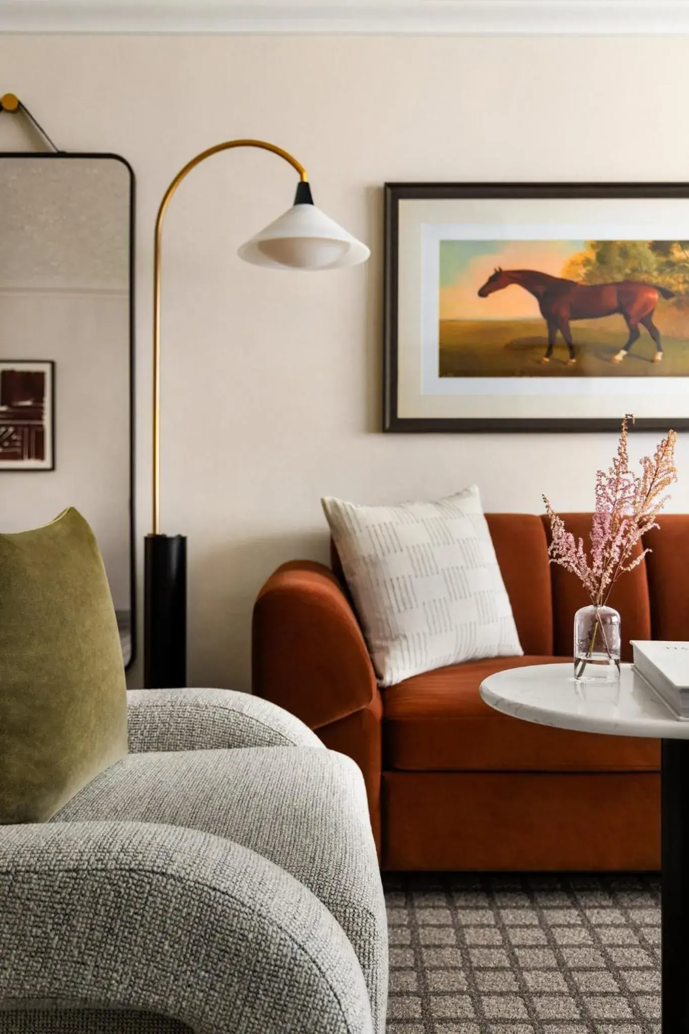 Photo of the whole room in Crowne Plaza Louisville Airport Expo Ctr by IHG Photo of the whole room in Crowne Plaza Louisville Airport Expo Ctr by IHG