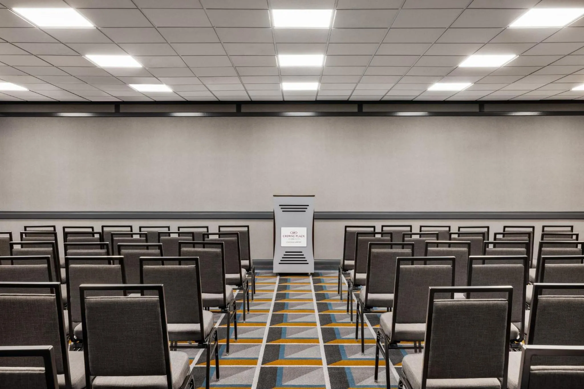 Banquet/Function facilities in Crowne Plaza Louisville Airport Expo Ctr by IHG