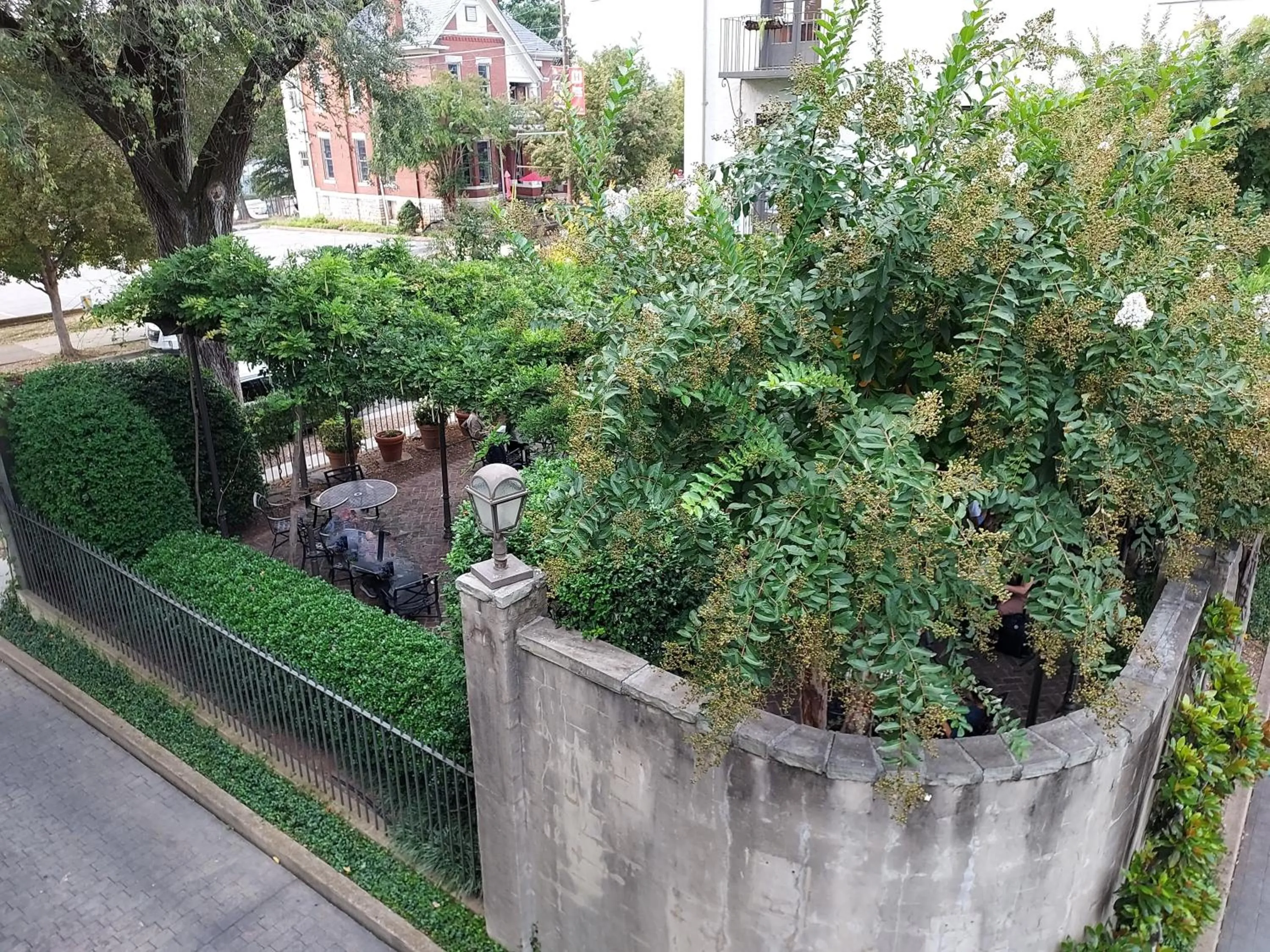 View (from property/room) in Bluff View Inn