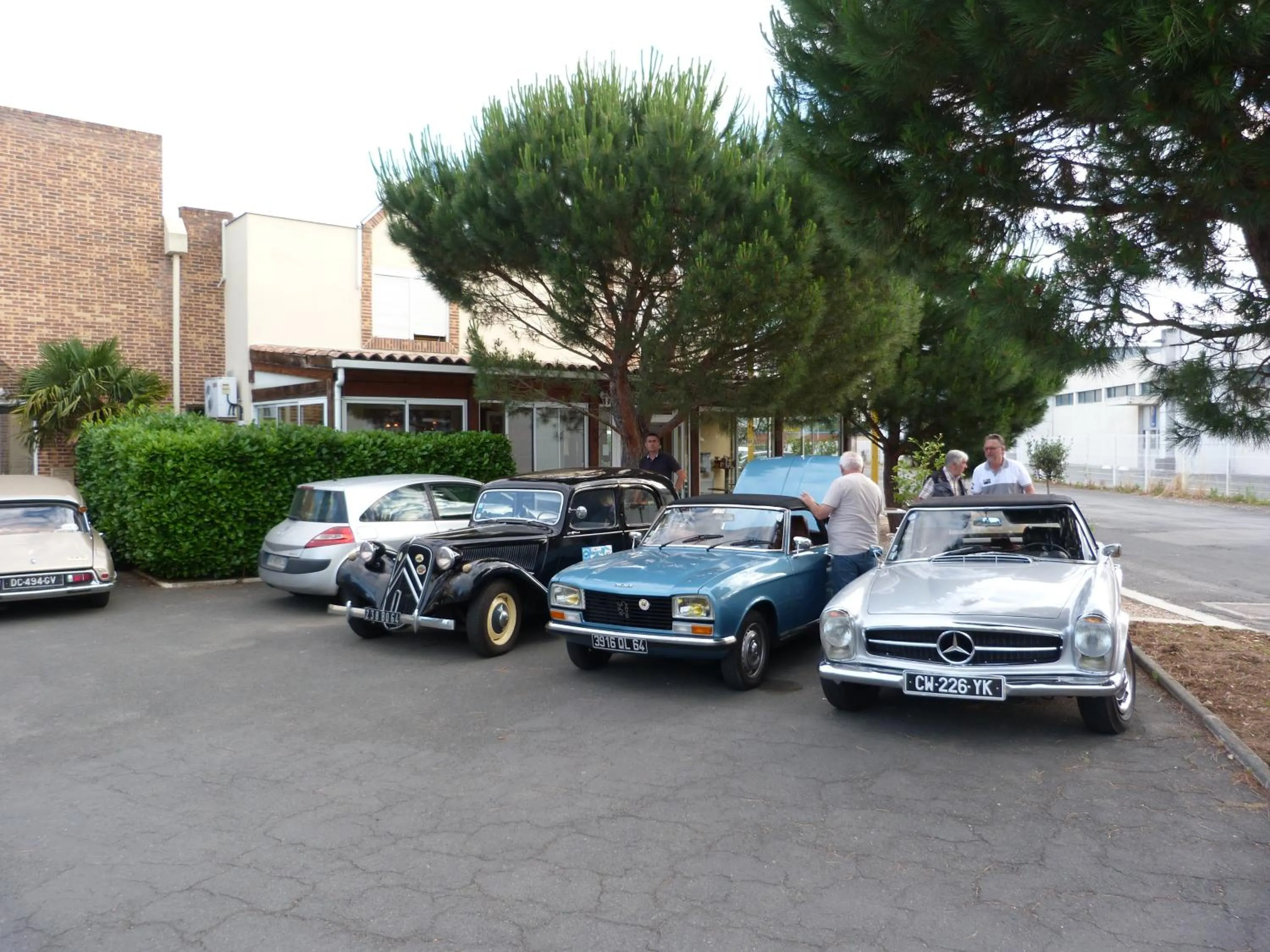 Sports in Logis Hôtel- Hôtel Restaurant Le Rialto