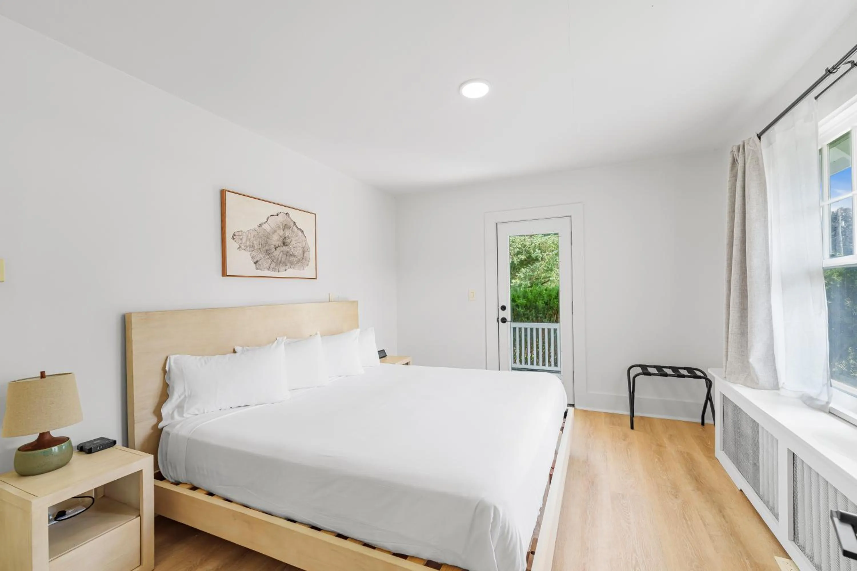 Bed in Aspen at Manchester