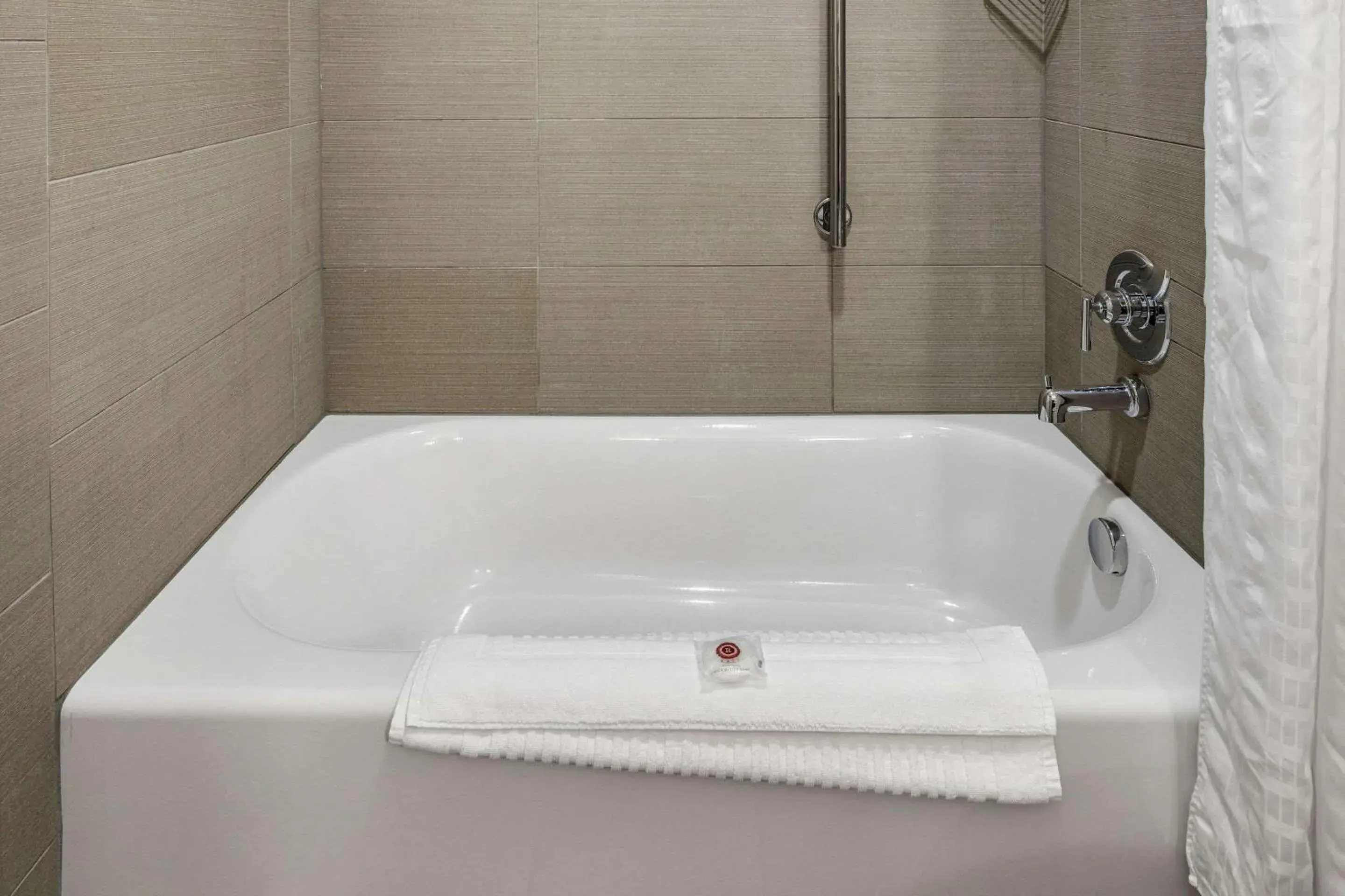Bedroom in Comfort Inn & Suites Logan Near University Bedroom in Comfort Inn & Suites Logan Near University