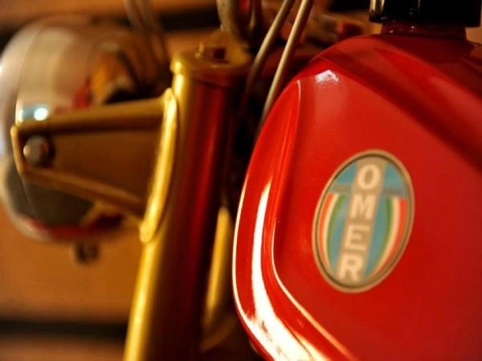 Decorative detail in B&B Omer