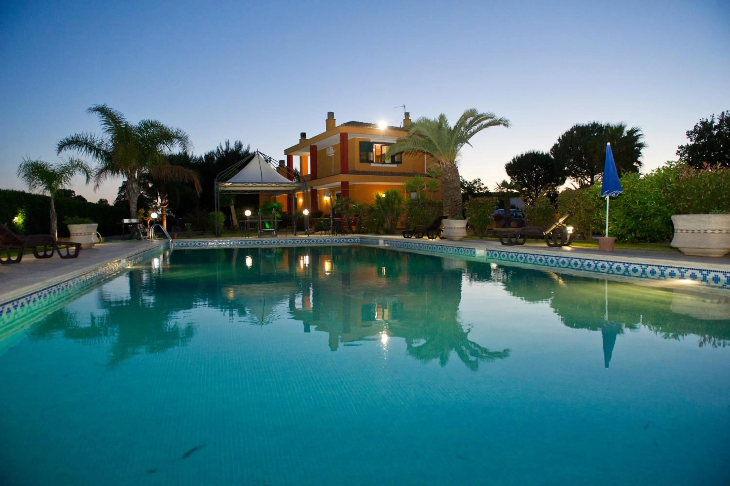 Property building in I Due Pini