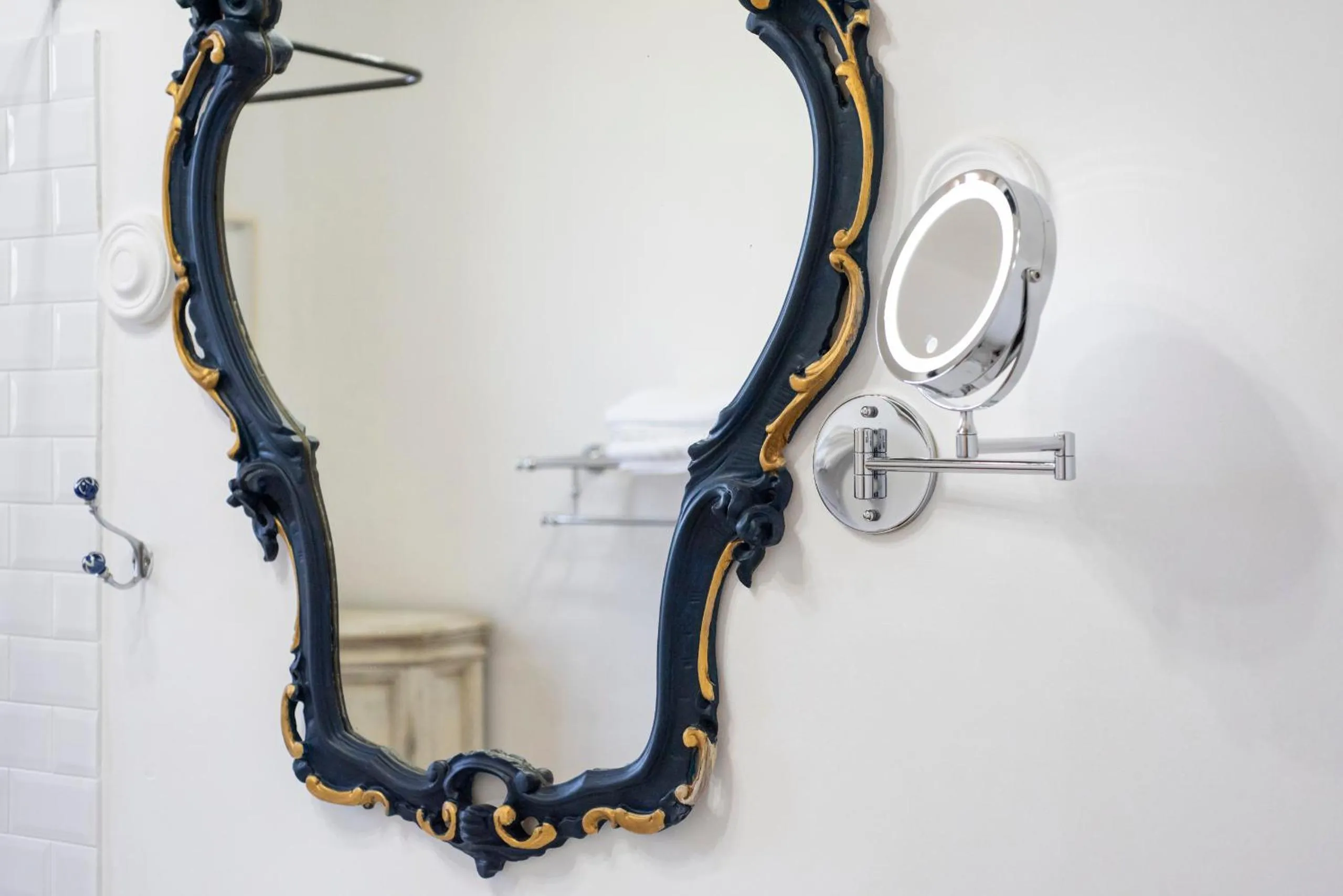 Bathroom in Fattoria Pian Di Rocca