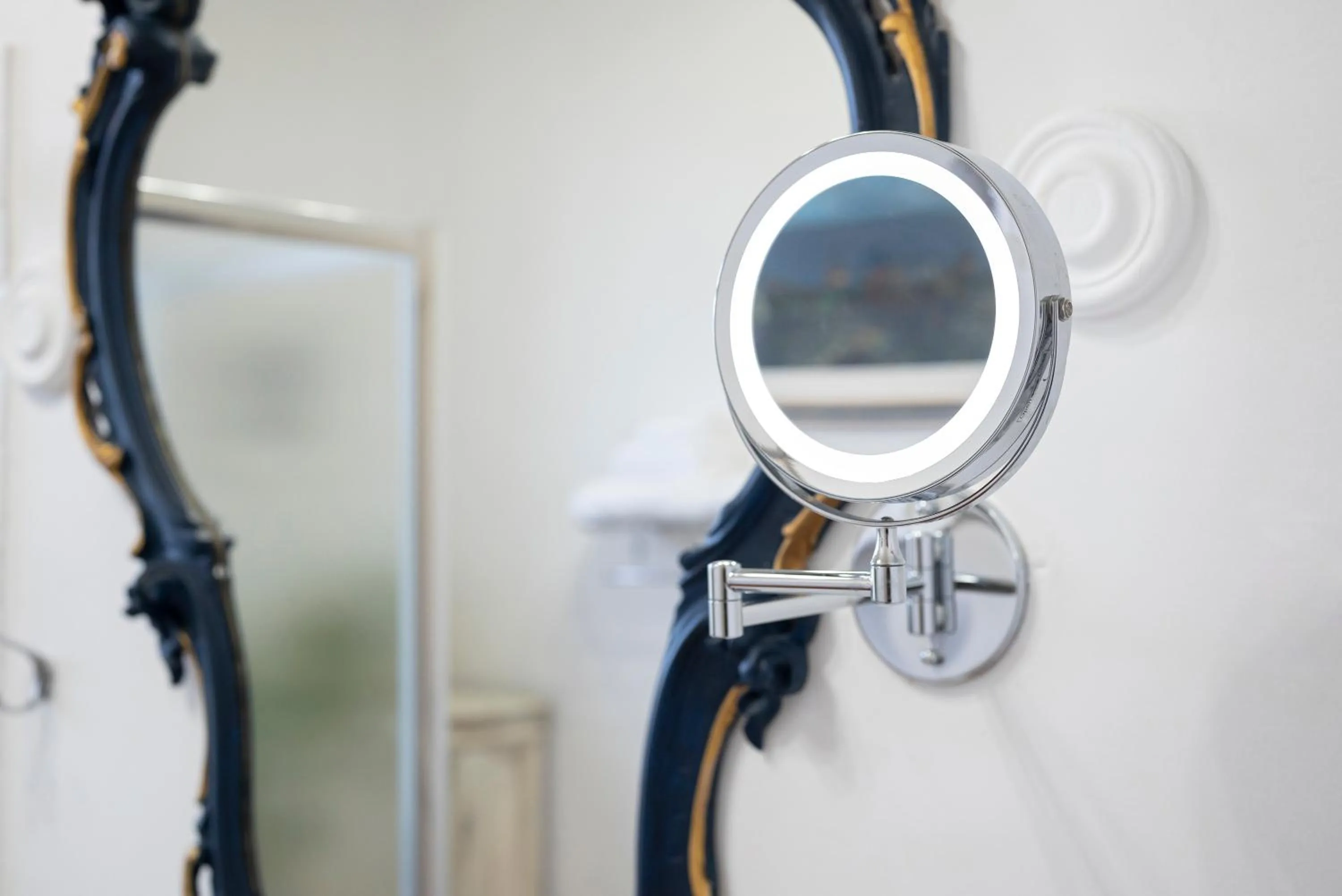 Bathroom in Fattoria Pian Di Rocca