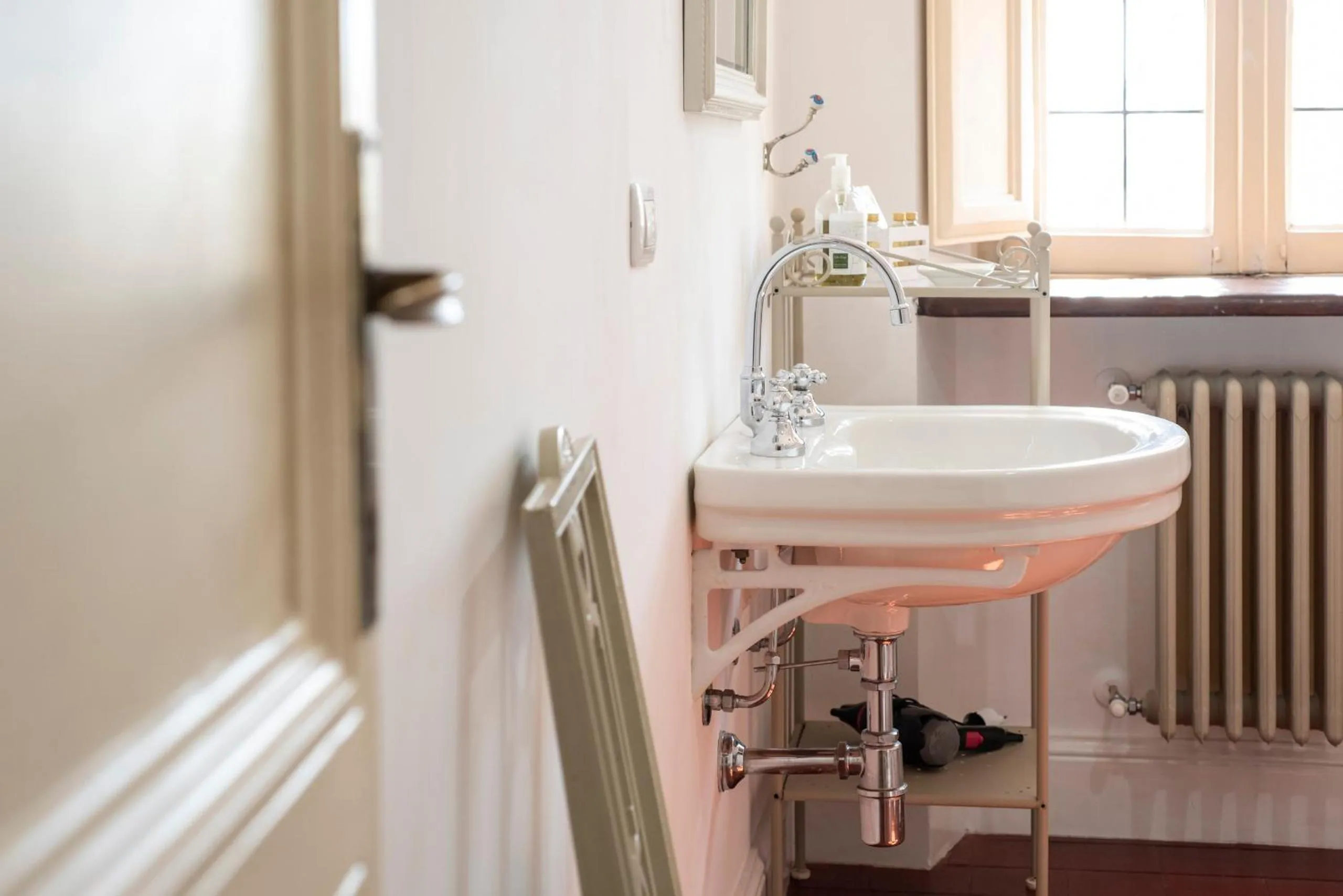 Bathroom in Fattoria Pian Di Rocca