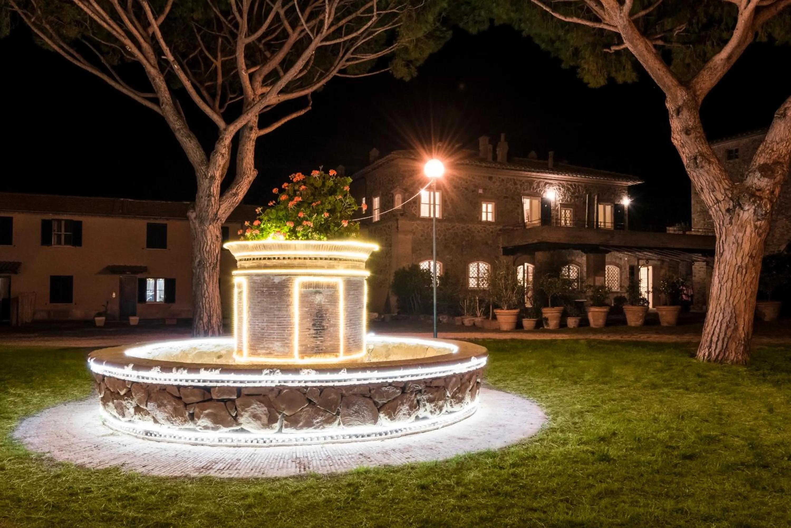 Facade/entrance in Fattoria Pian Di Rocca