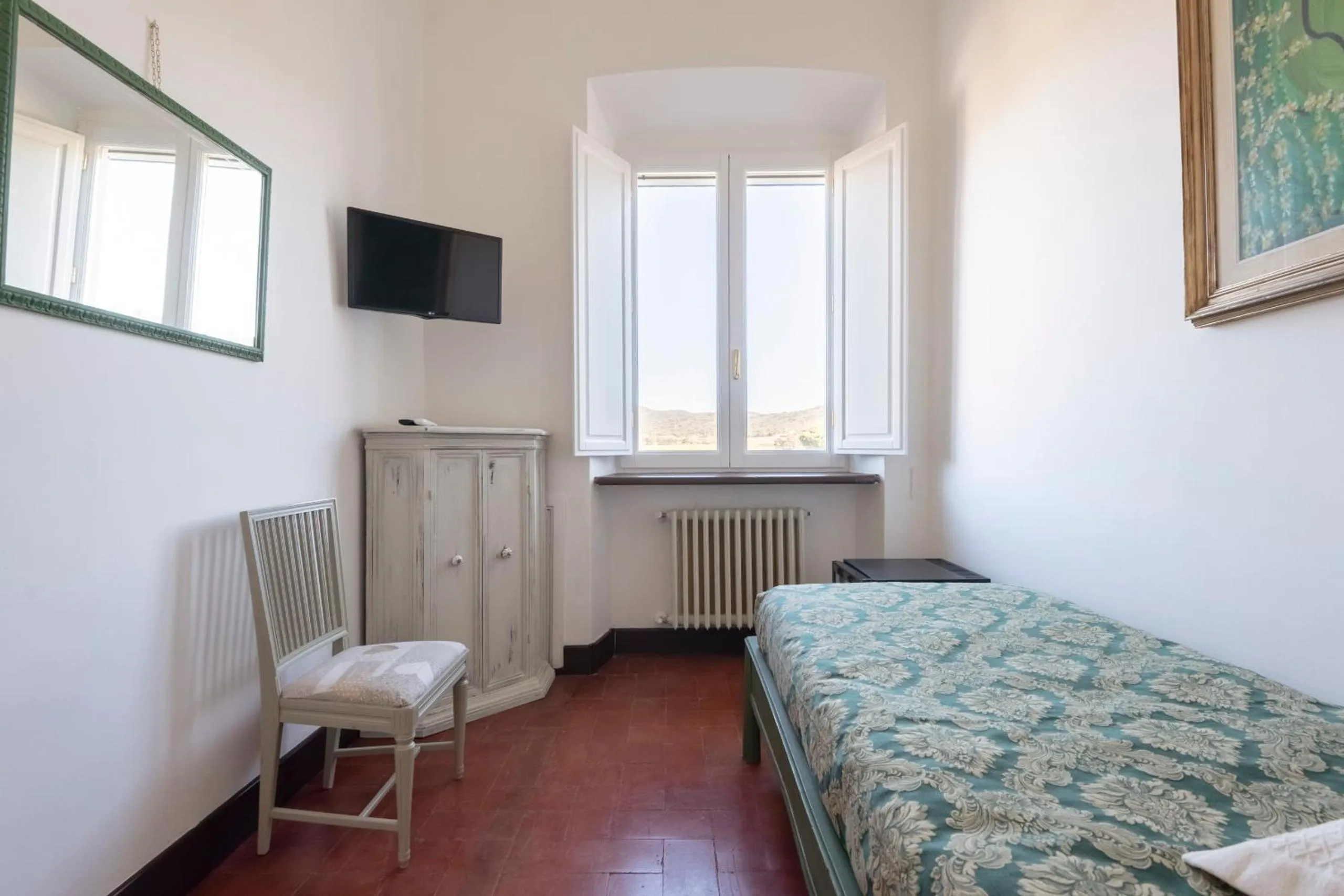 Bed in Fattoria Pian Di Rocca