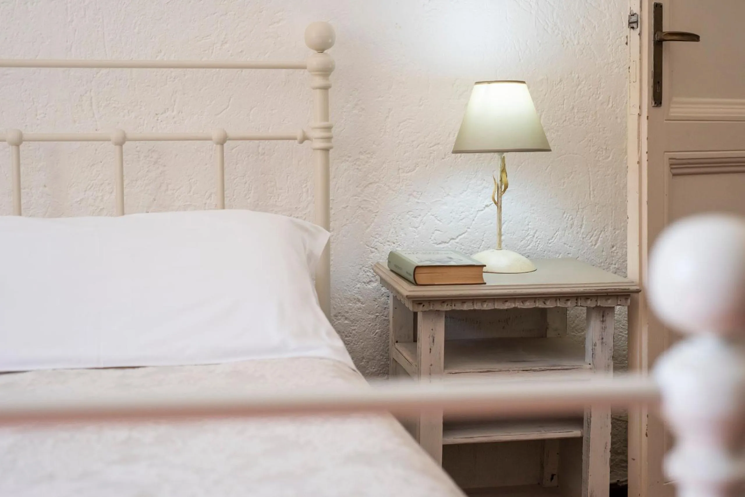 Bed in Fattoria Pian Di Rocca