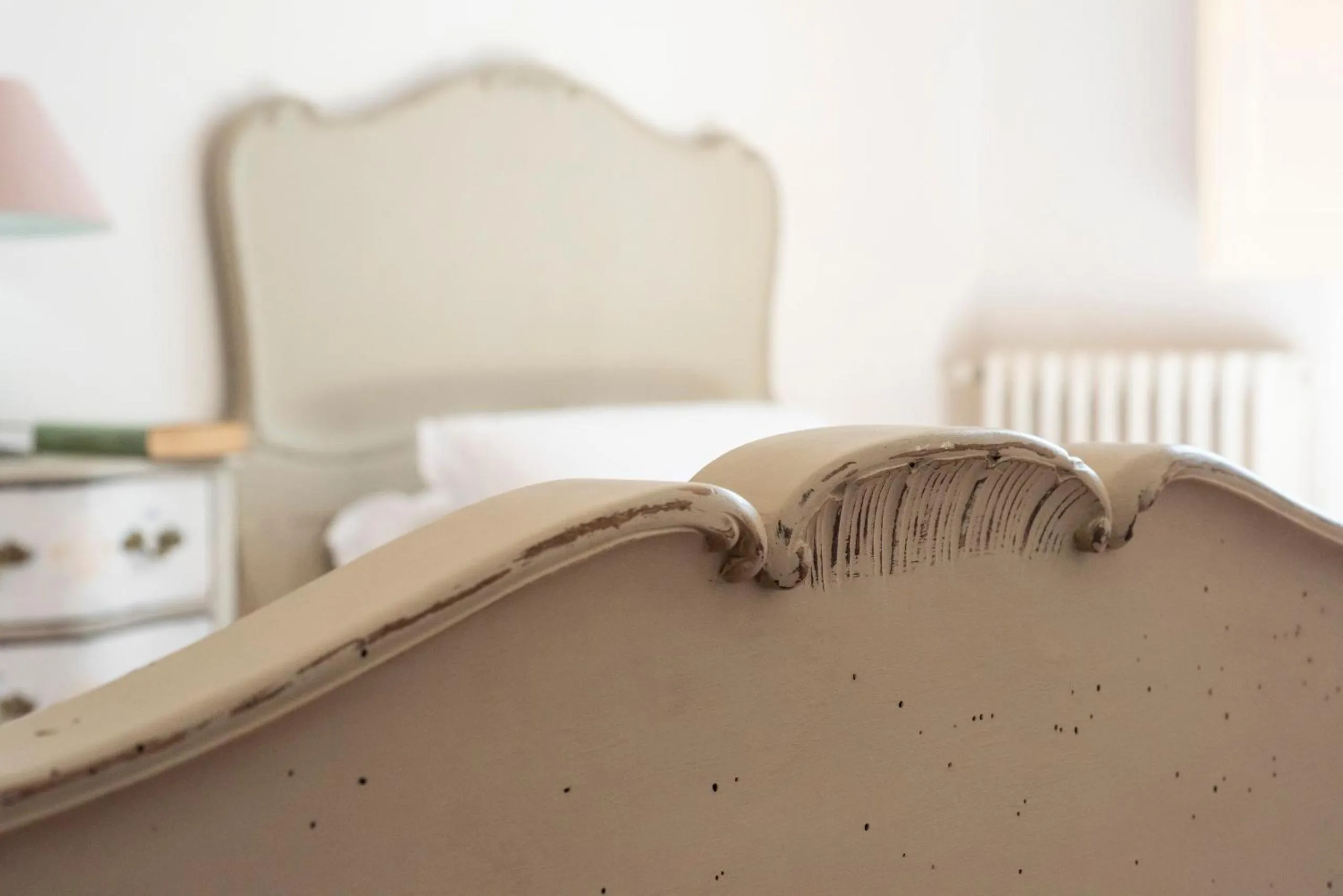 Bed in Fattoria Pian Di Rocca