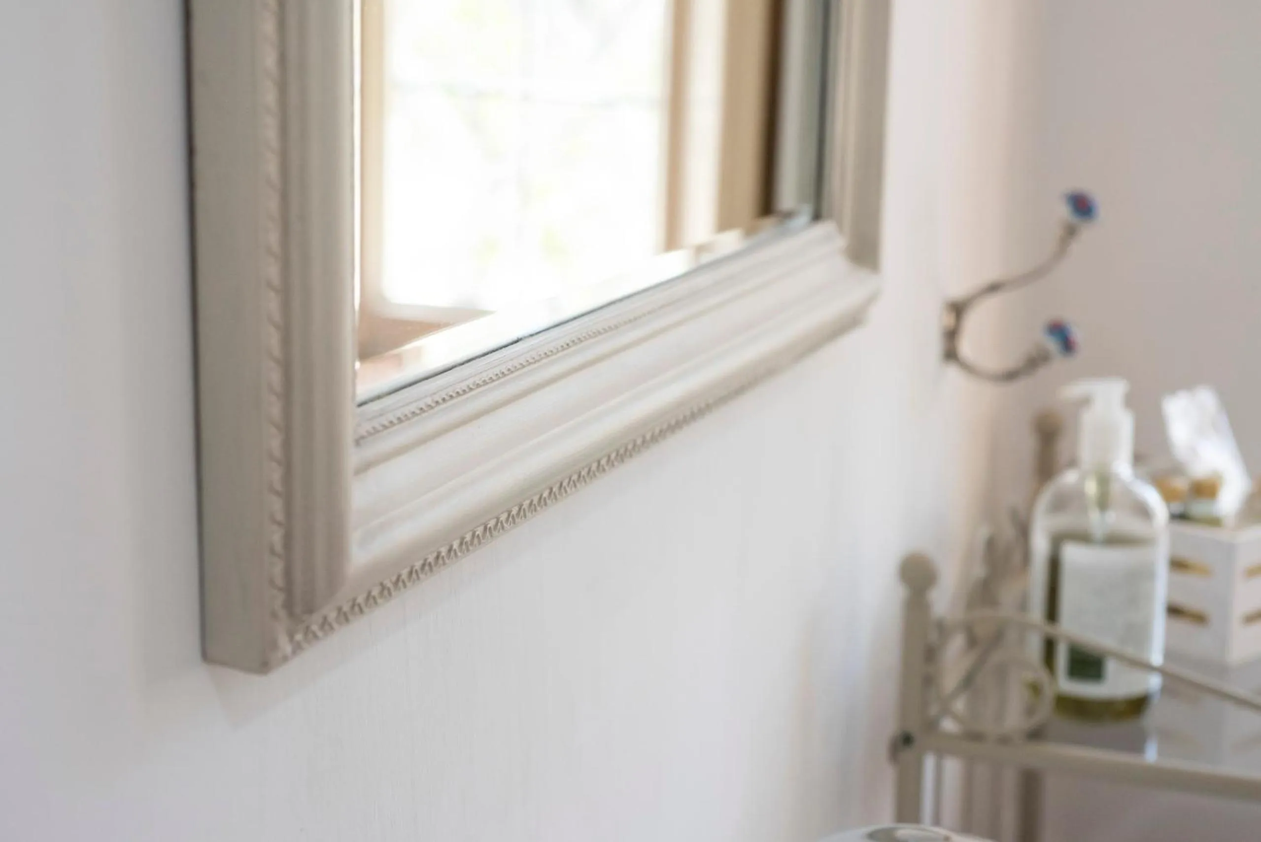 Bathroom in Fattoria Pian Di Rocca