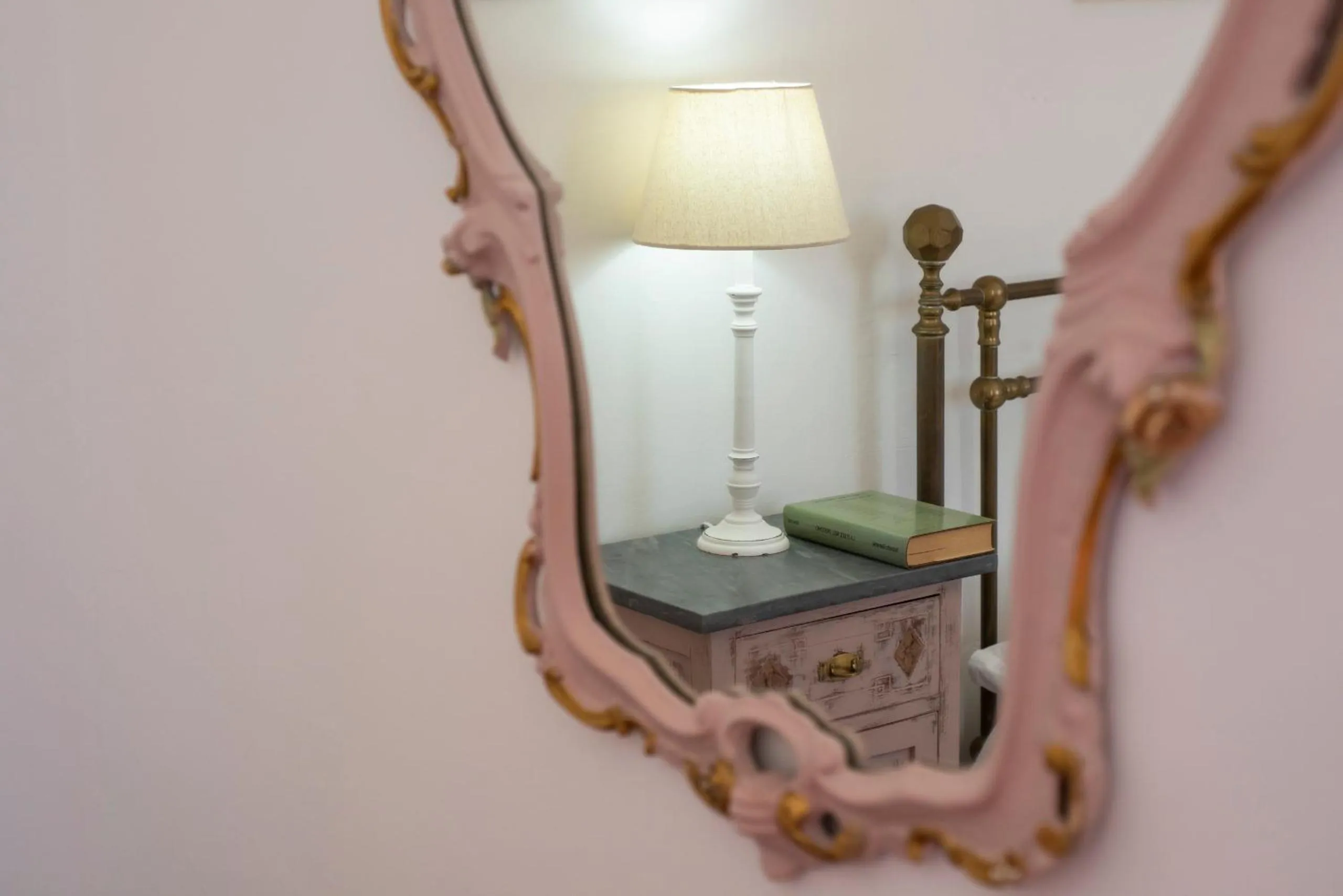 Decorative detail in Fattoria Pian Di Rocca