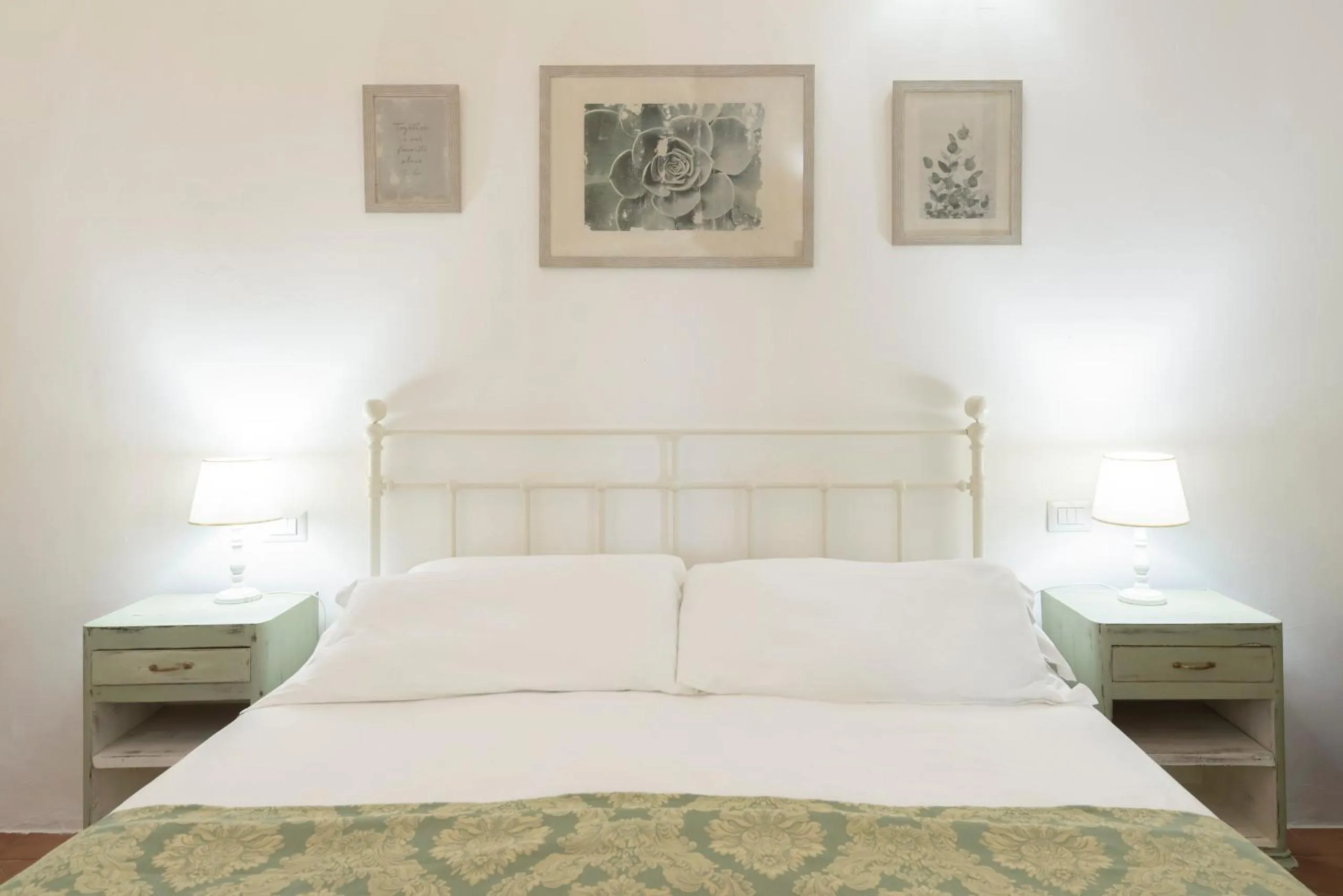 Bed in Fattoria Pian Di Rocca