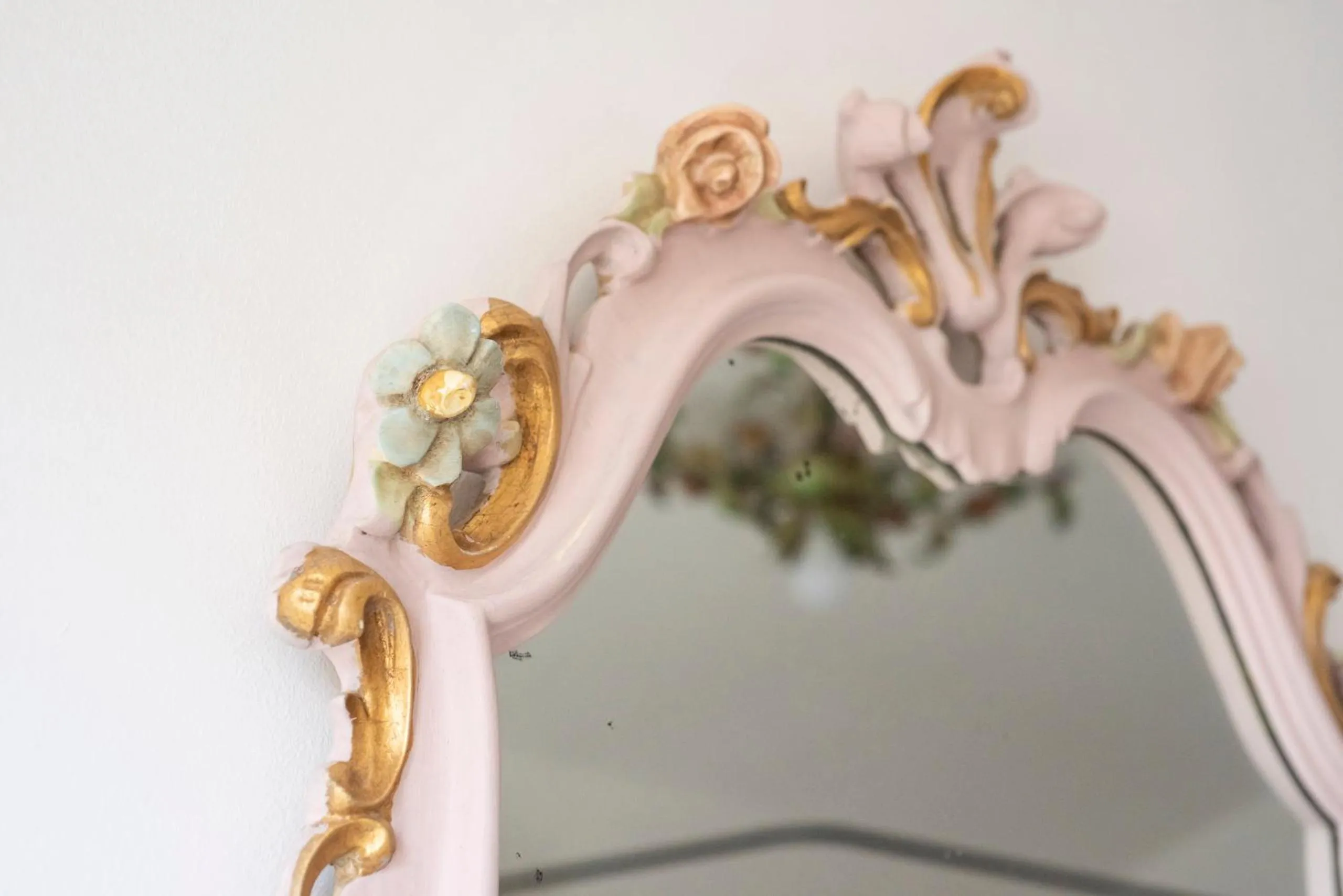 Decorative detail in Fattoria Pian Di Rocca