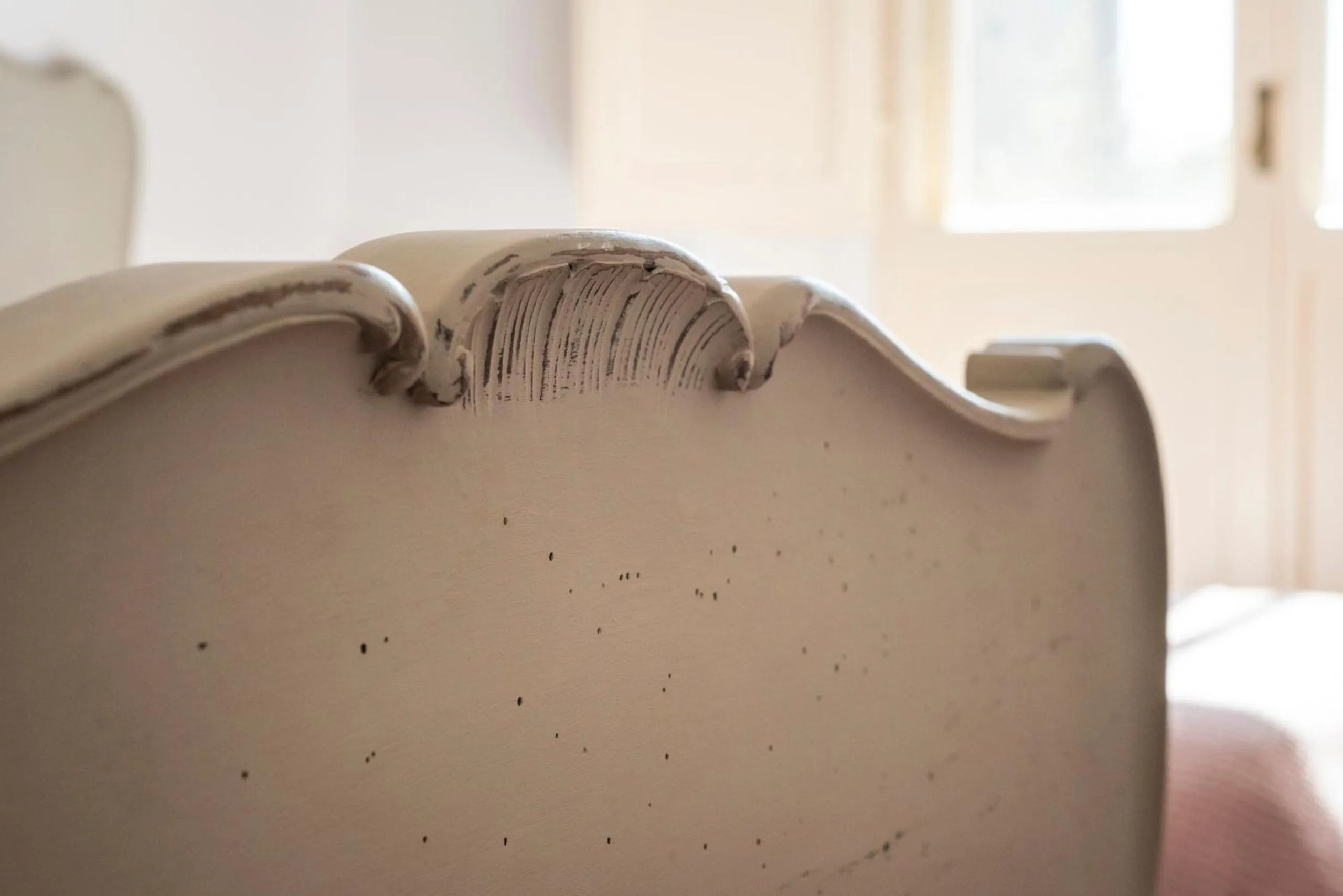 Bed in Fattoria Pian Di Rocca