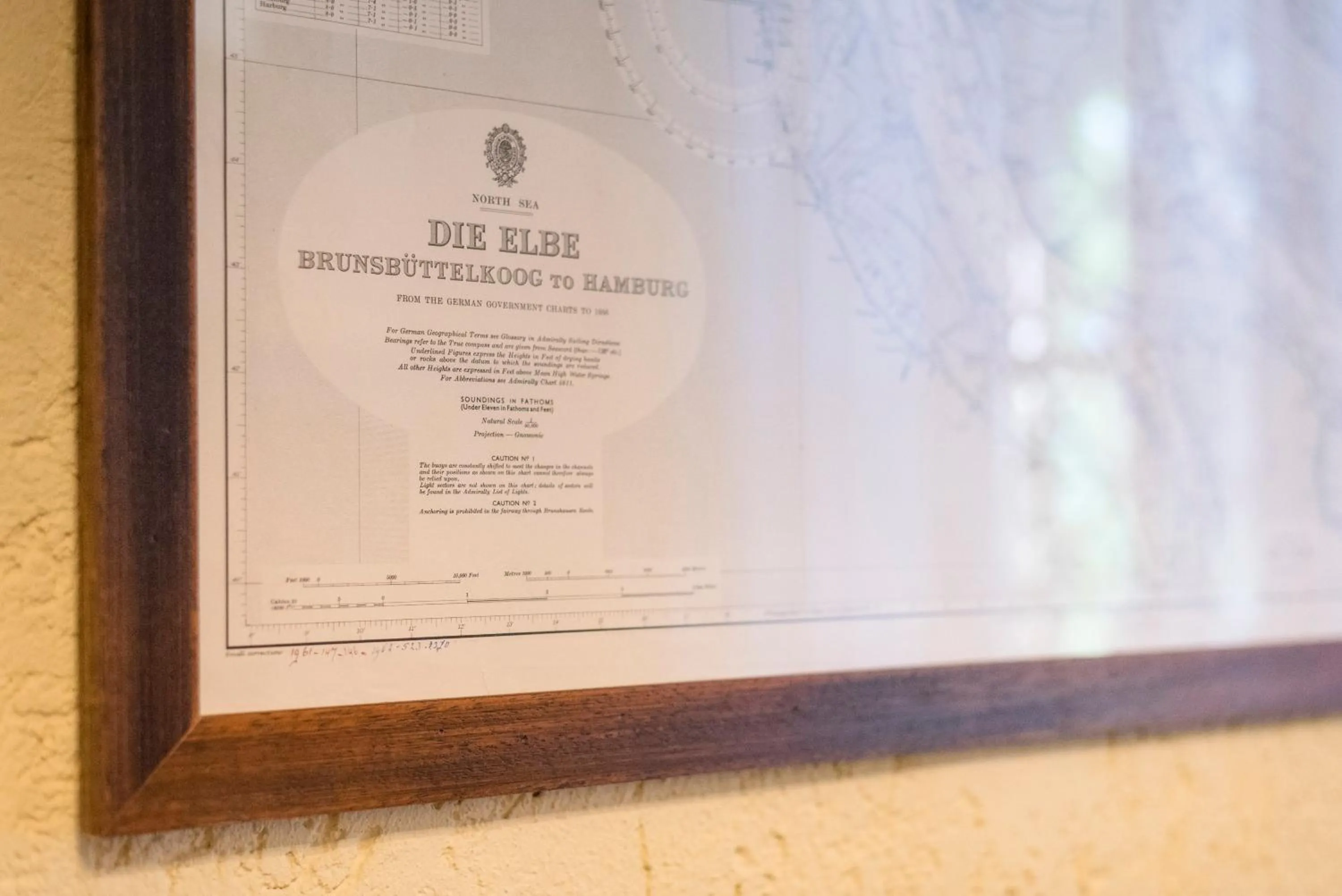 Decorative detail in Fattoria Pian Di Rocca