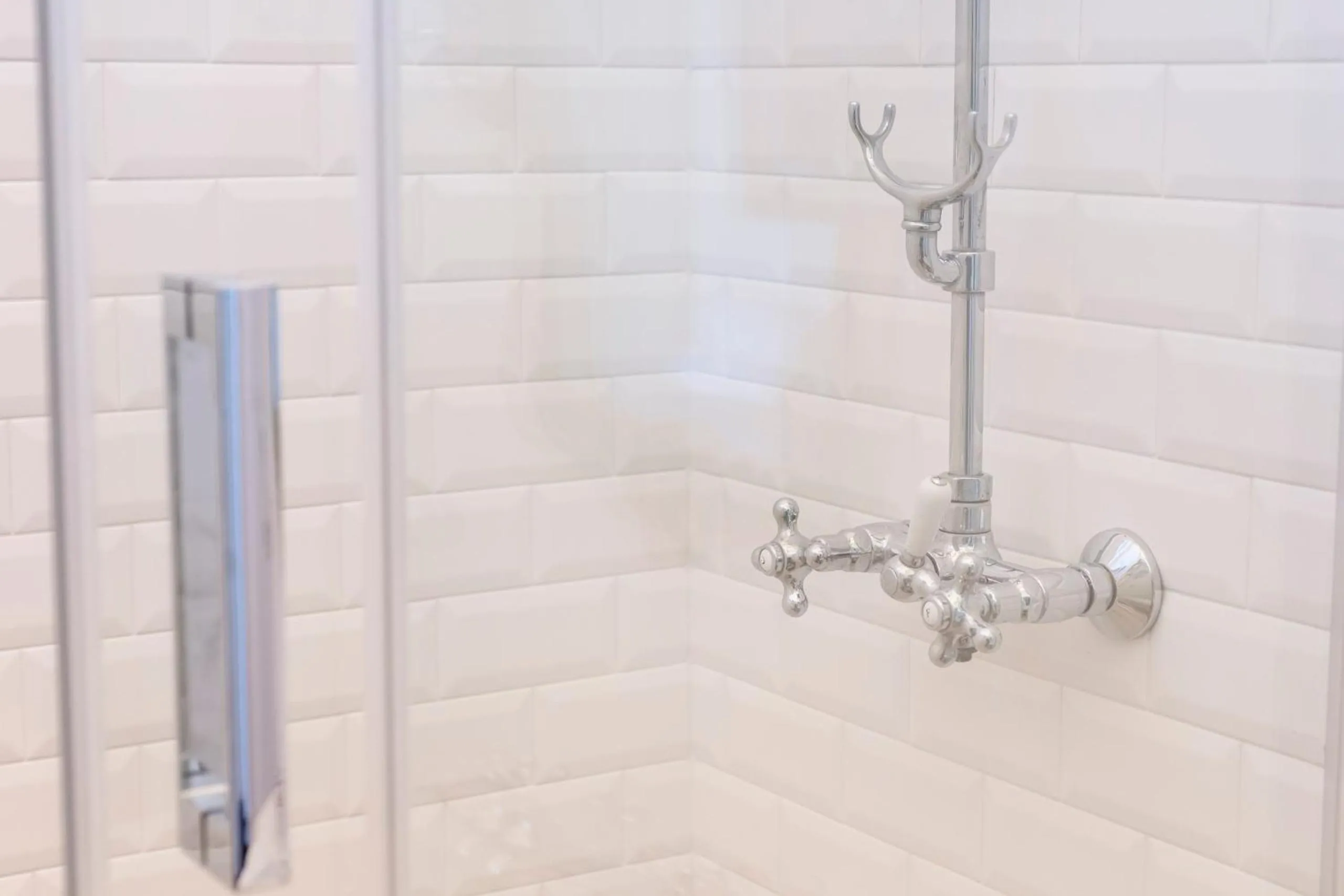 Bathroom in Fattoria Pian Di Rocca