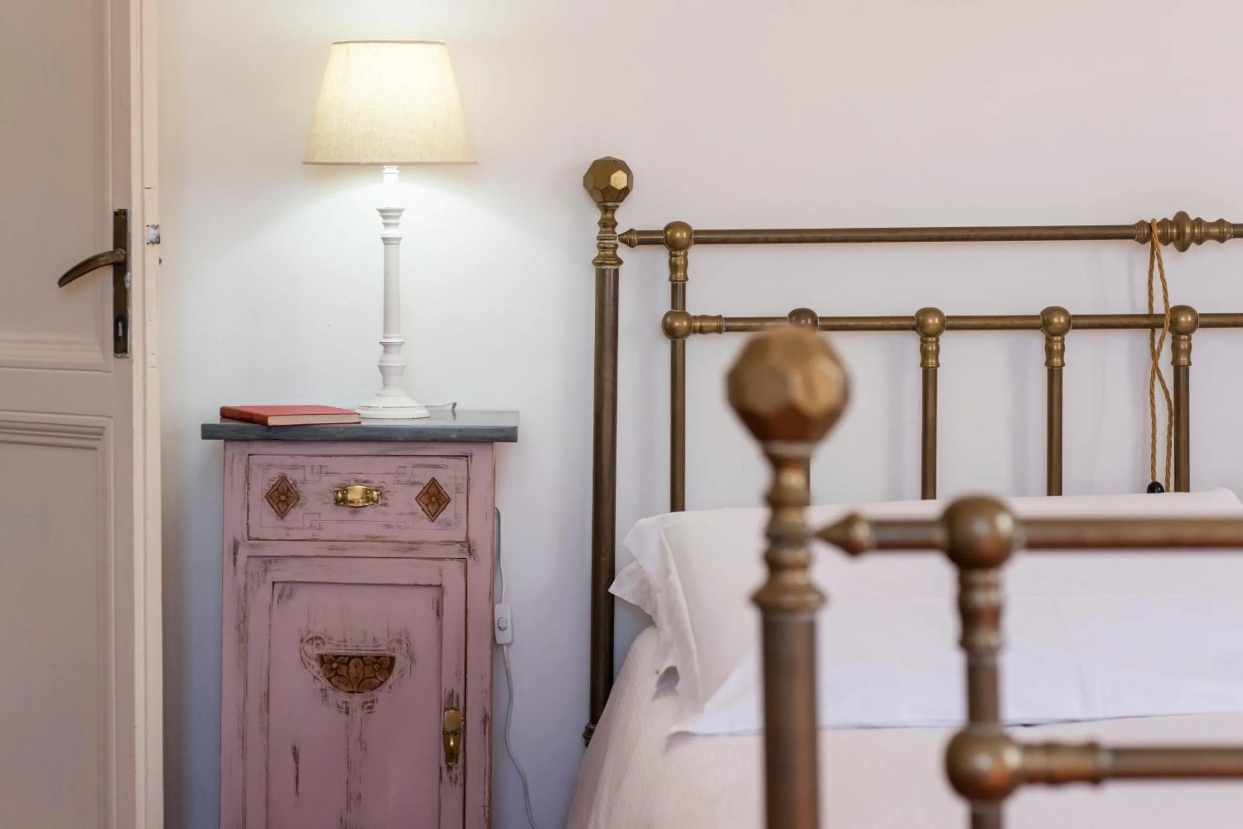 Bed in Fattoria Pian Di Rocca