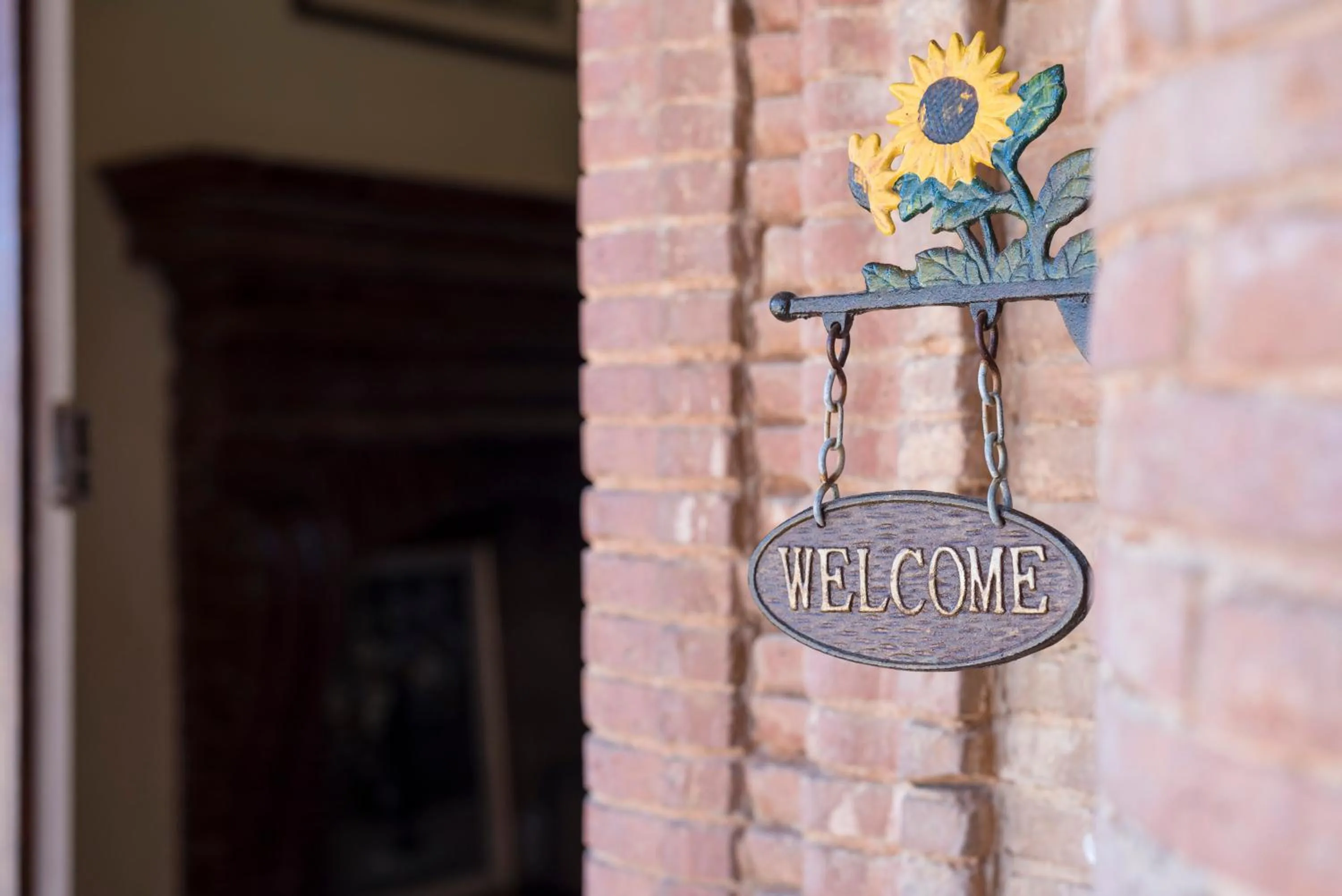 Facade/entrance in Fattoria Pian Di Rocca