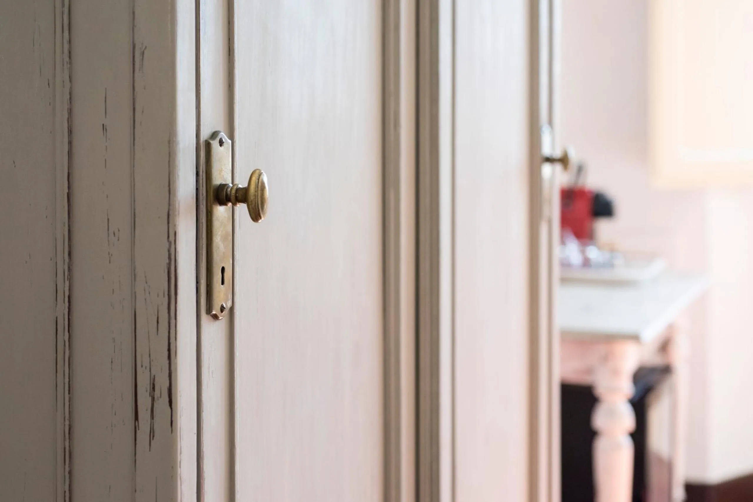 Bedroom in Fattoria Pian Di Rocca