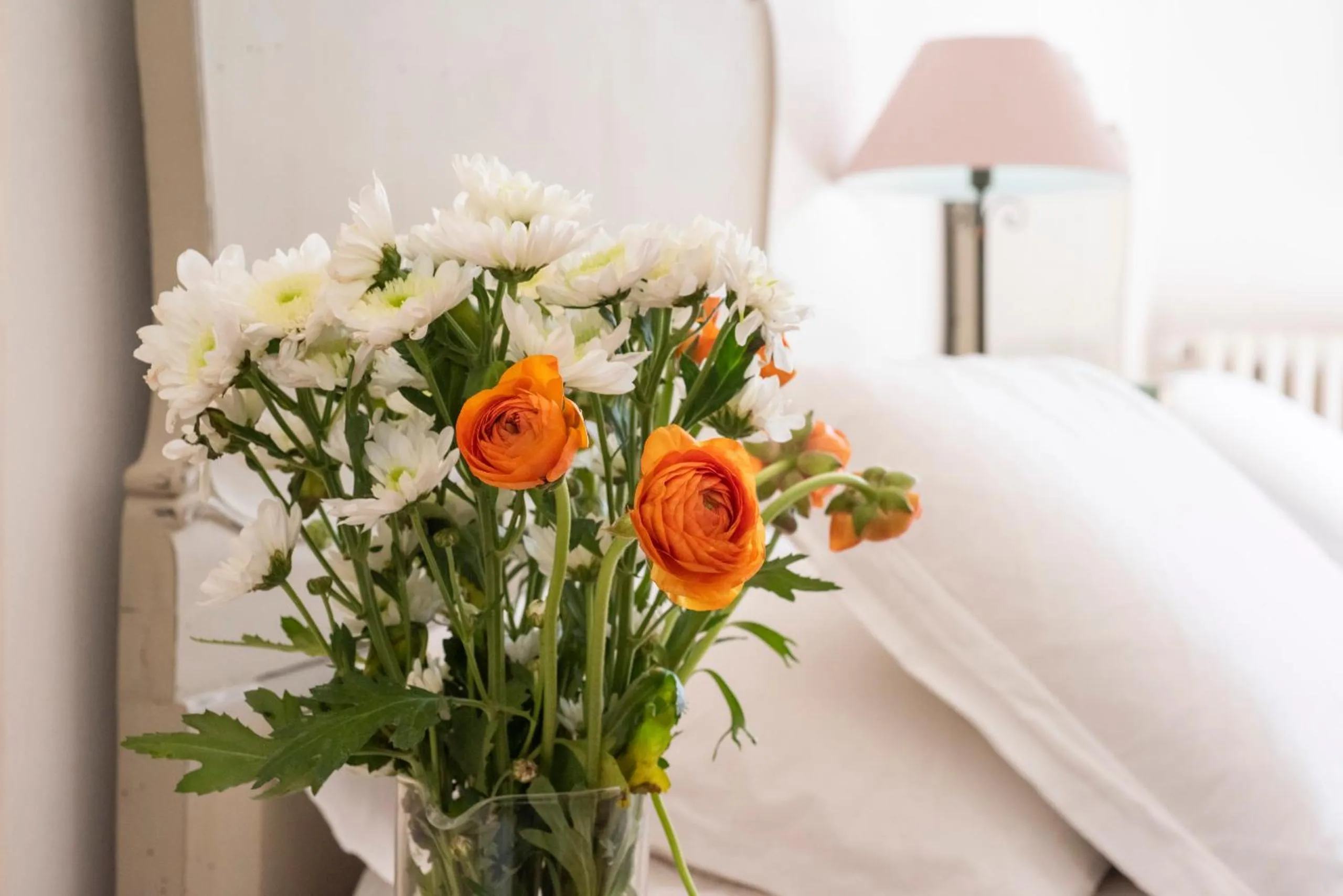 Decorative detail, Bed in Fattoria Pian Di Rocca