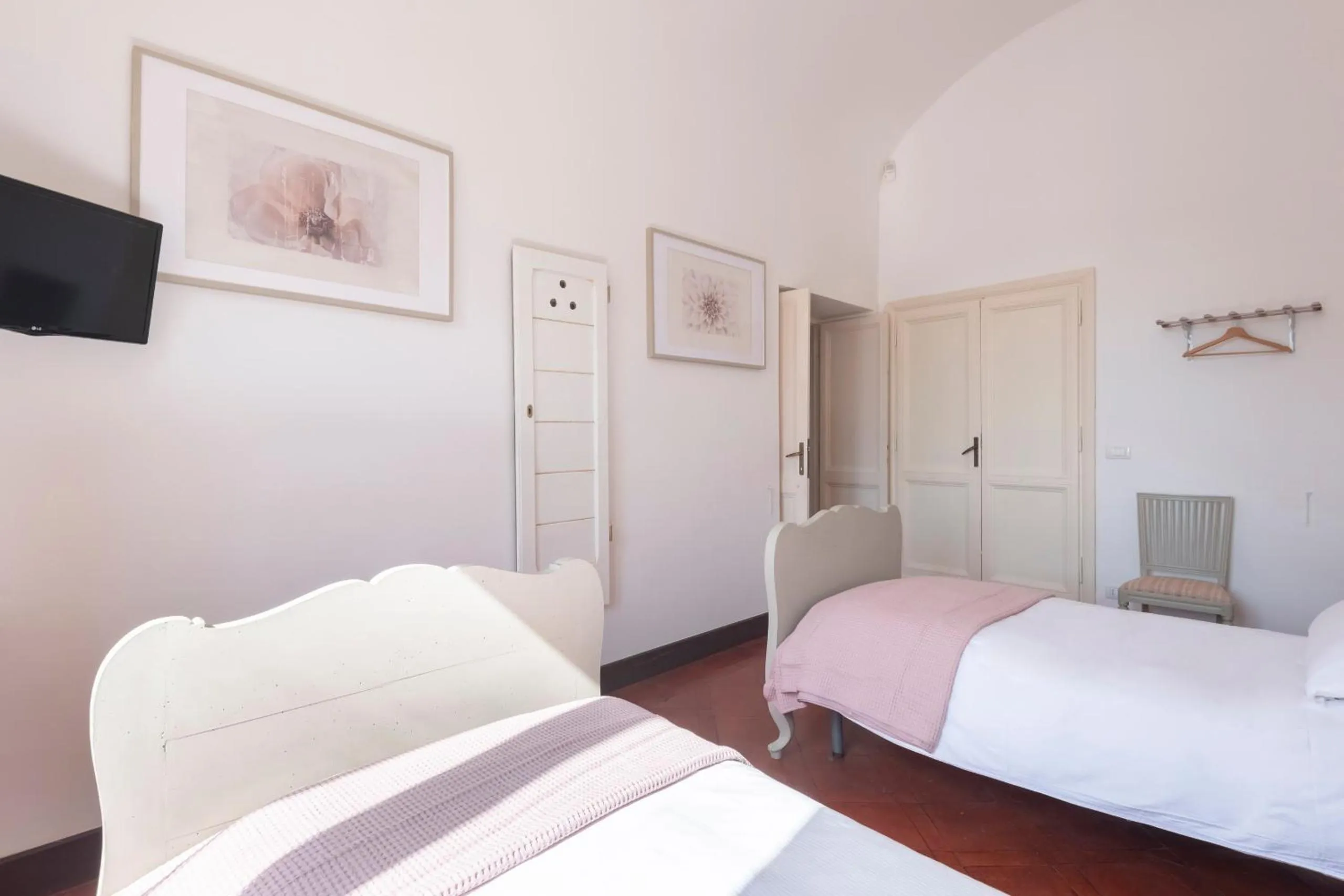 Bed in Fattoria Pian Di Rocca