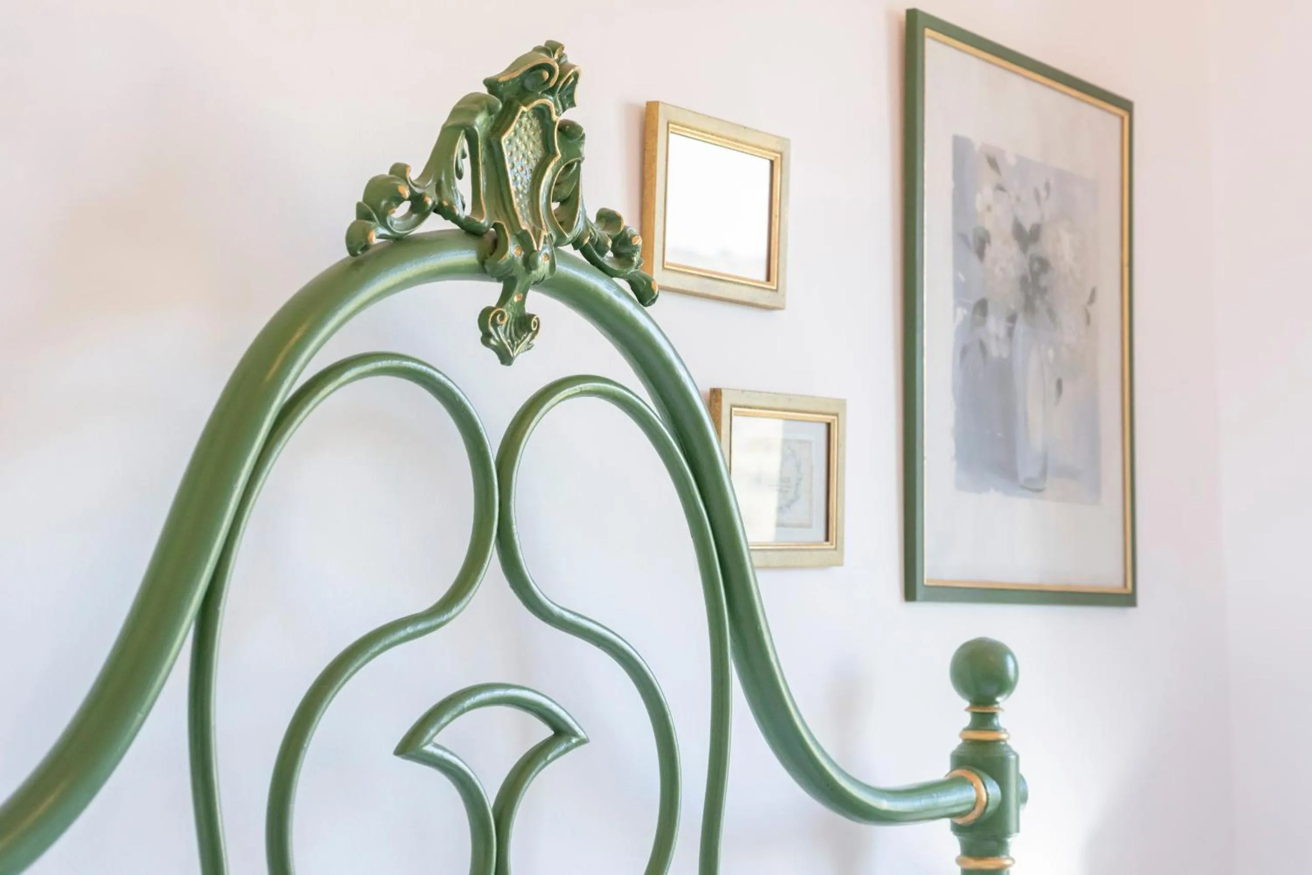 Bed in Fattoria Pian Di Rocca