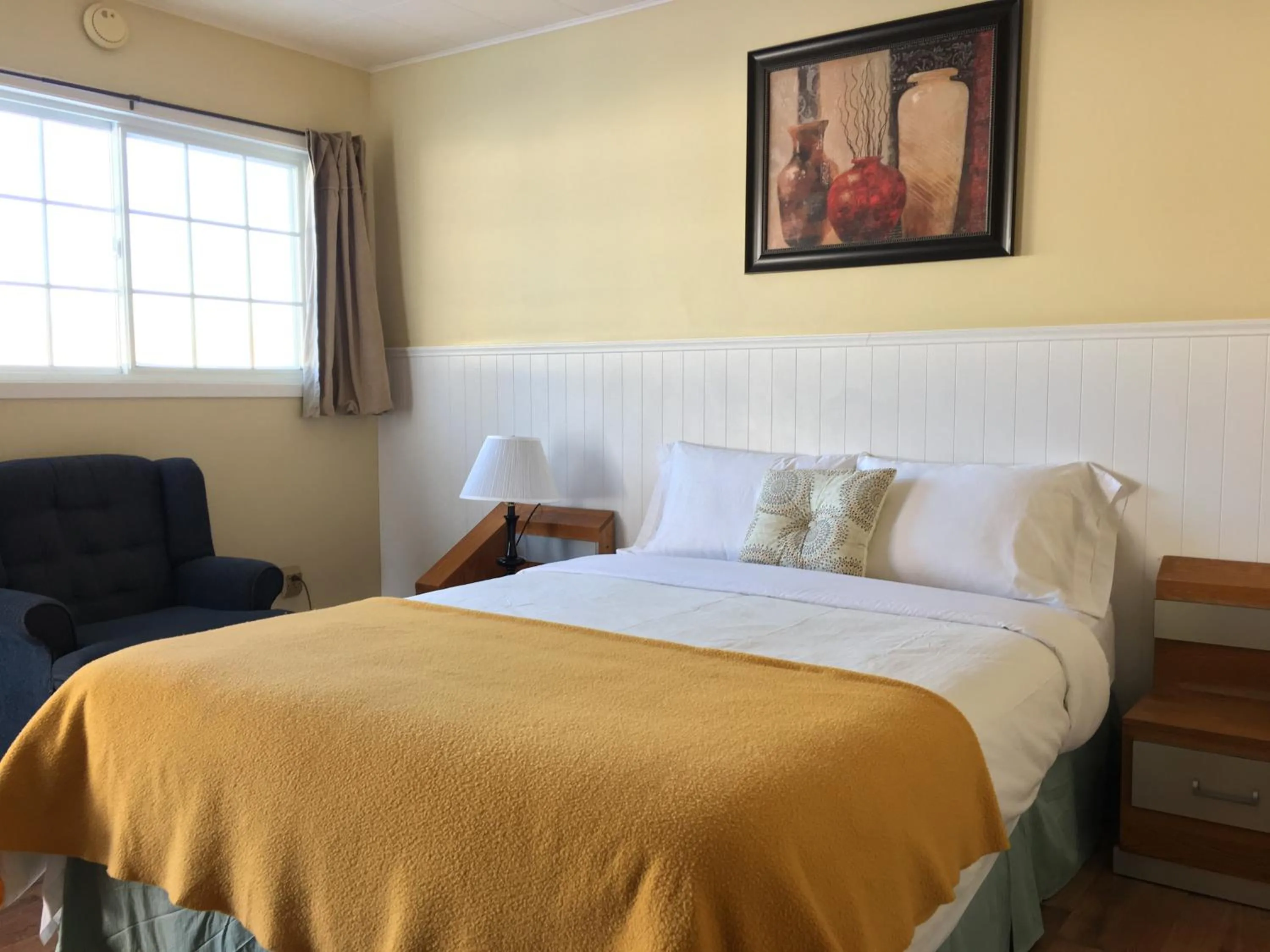 Standard Double Room in Motel le Sabre