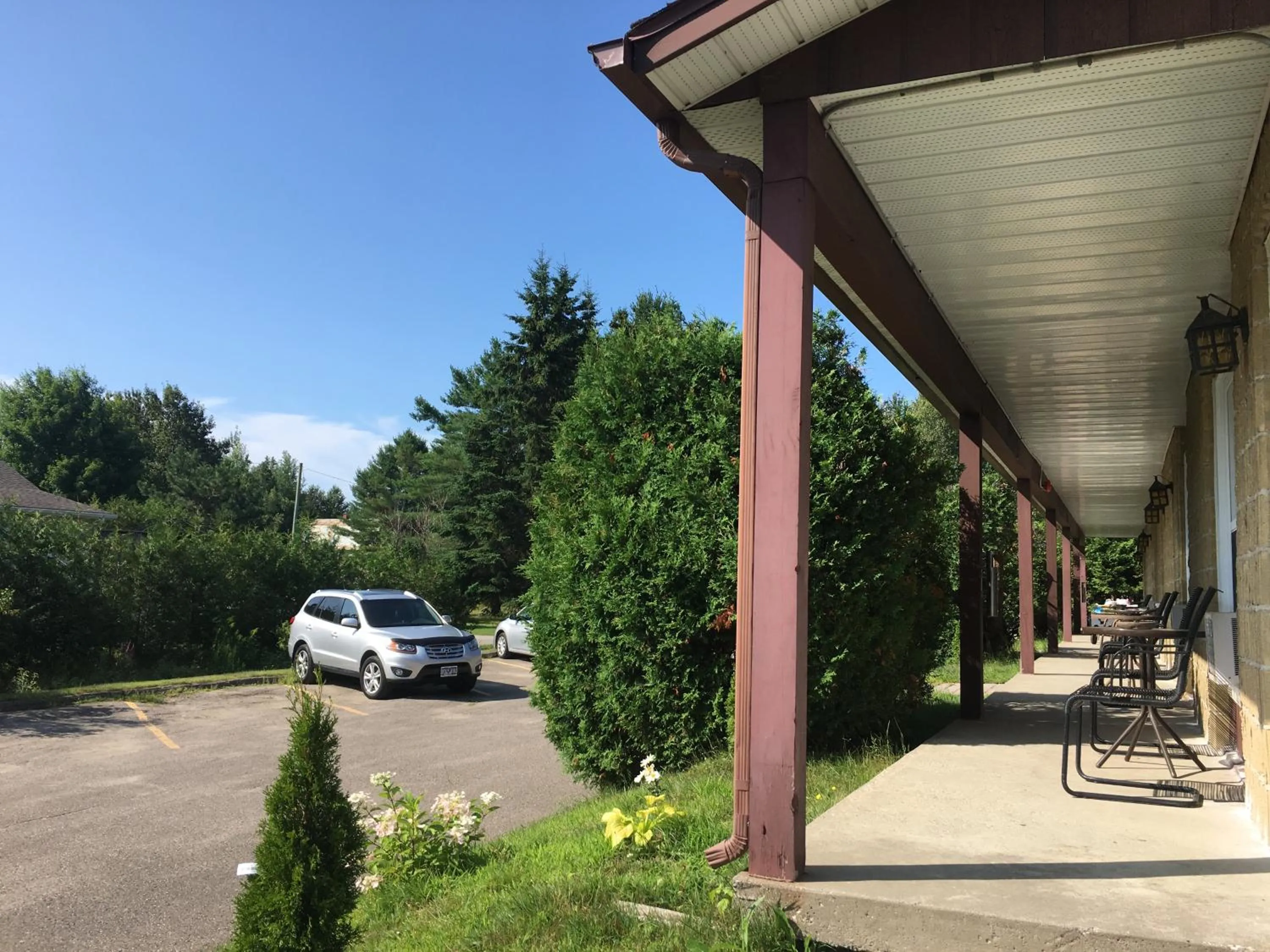Motel le Sabre
