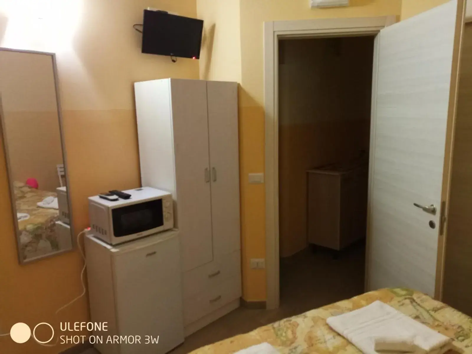 Double Room in Bed & Breakfast Le Torri Double Room in Bed & Breakfast Le Torri