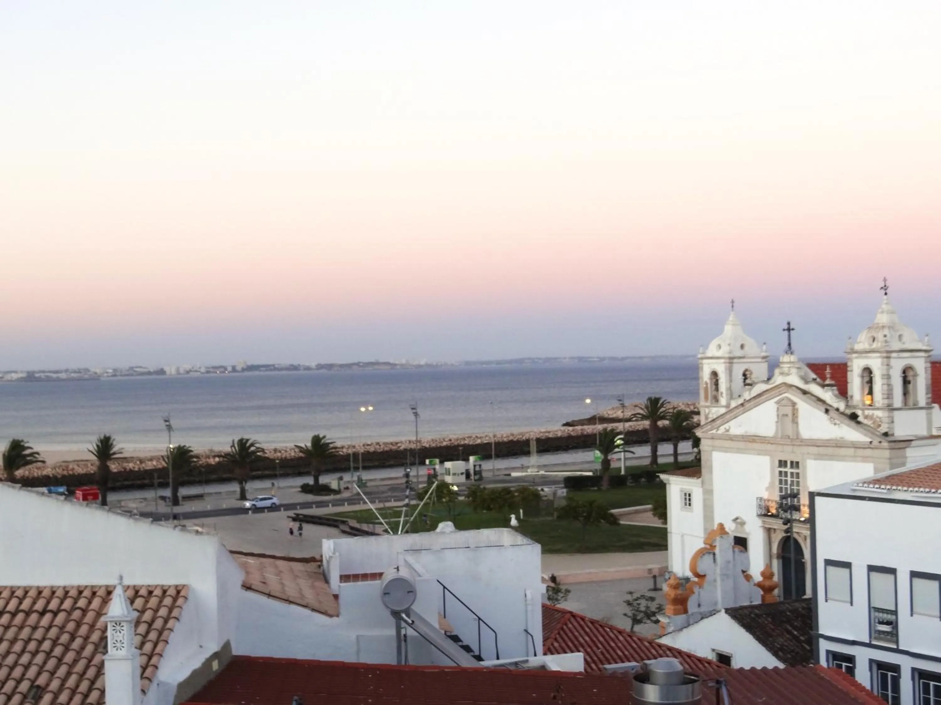 Spring in The Salty Lodge