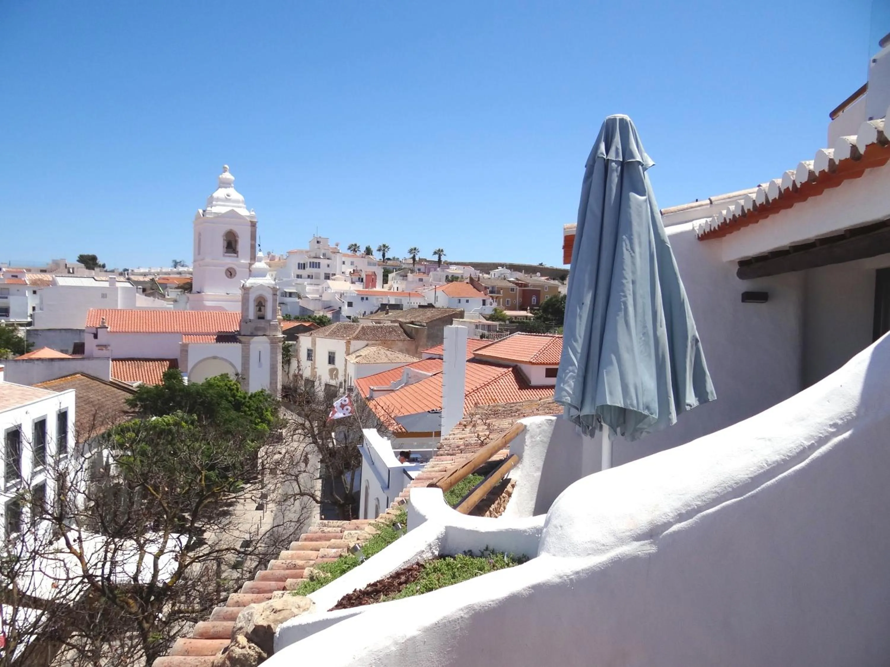 Balcony/Terrace in The Salty Lodge