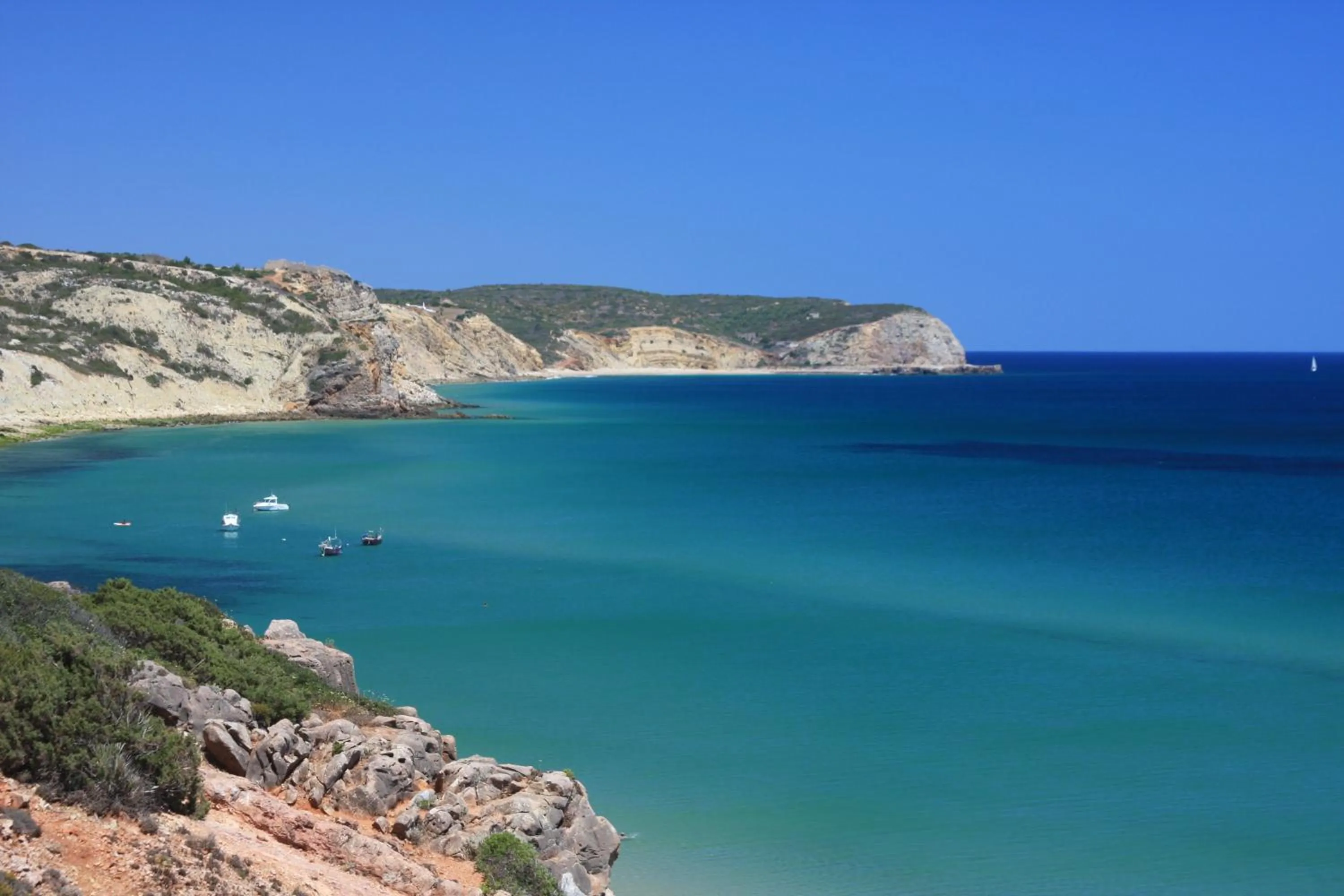 Off site in The Salty Lodge