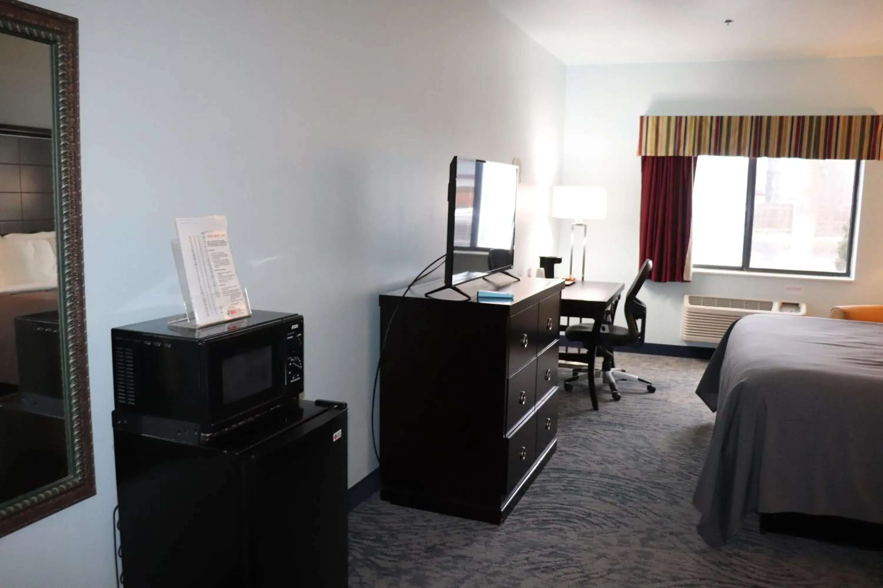 Bed in Bay Inn Bed in Bay Inn