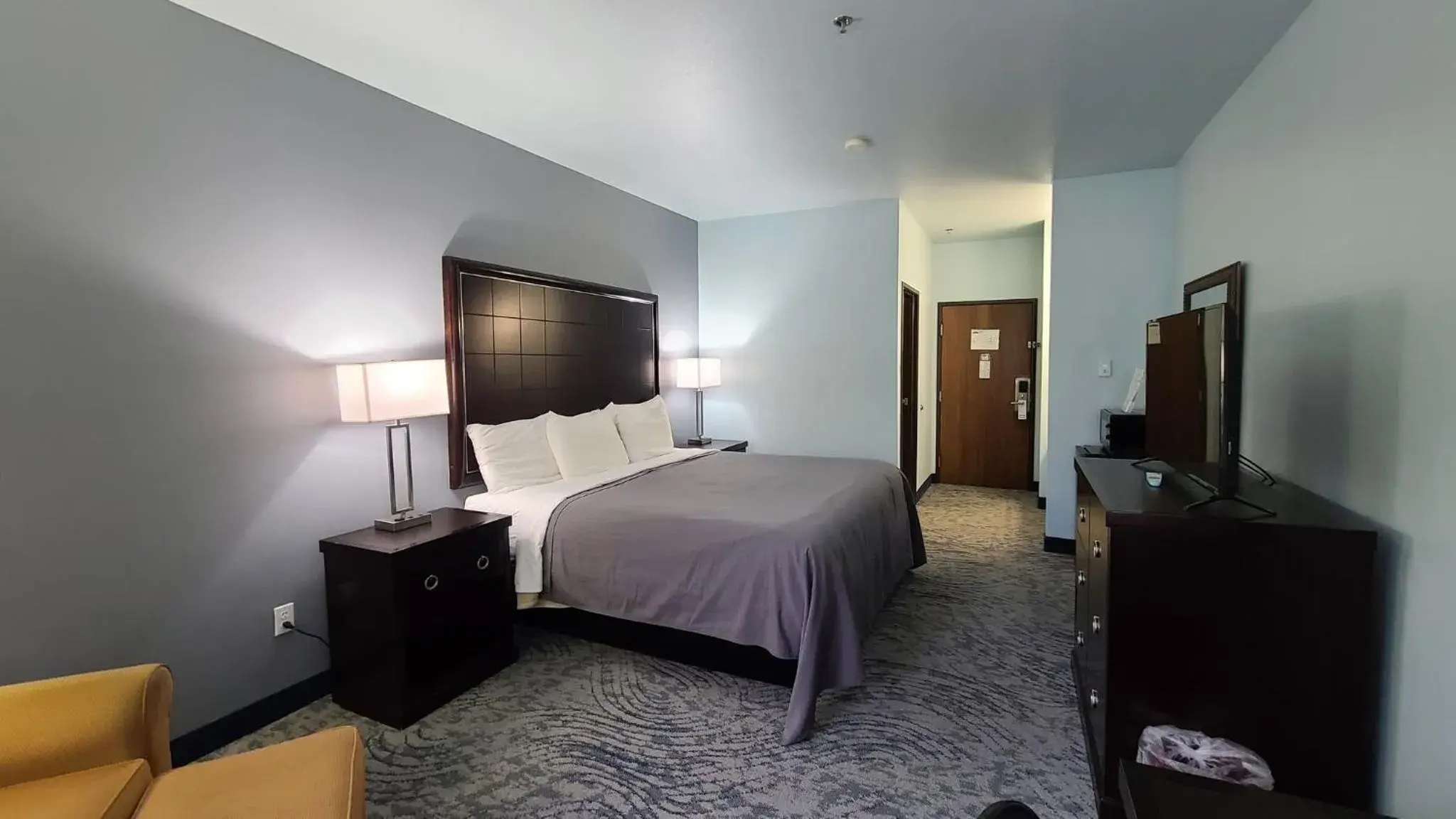 Bed in Bay Inn Bed in Bay Inn