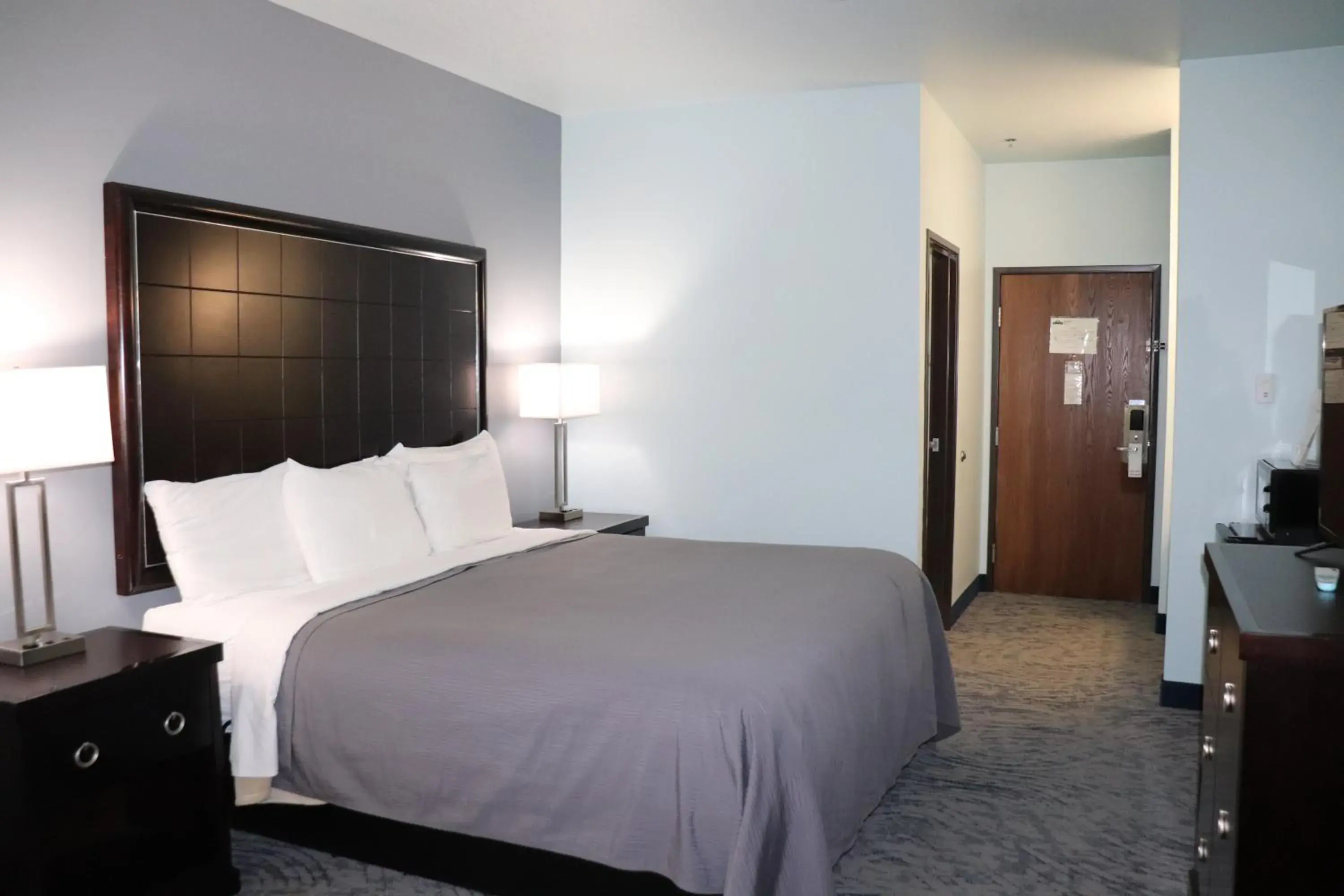 Bed in Bay Inn Bed in Bay Inn