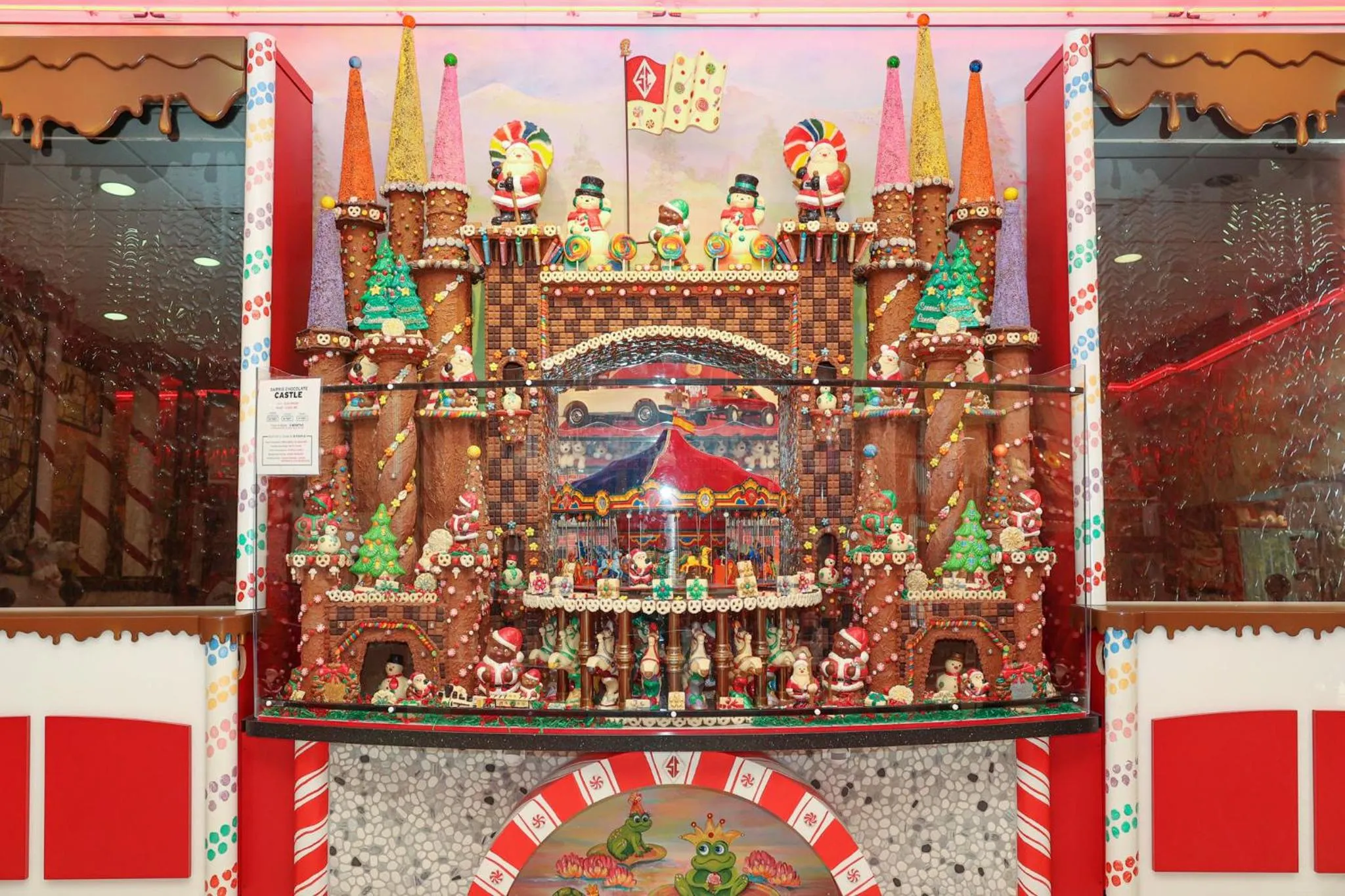 Area and facilities in Candlewood Suites Washington North by IHG