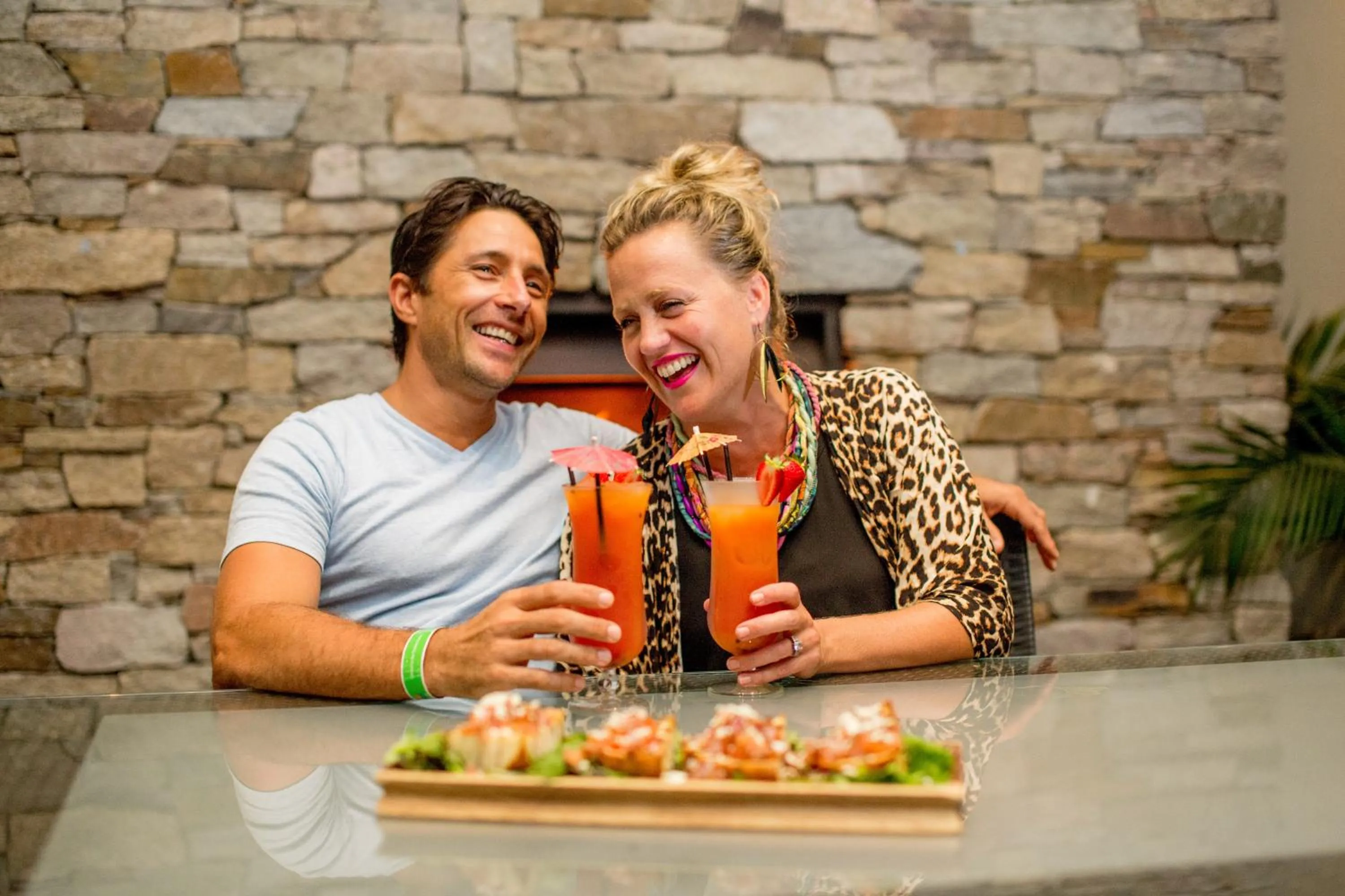 Alcoholic drinks in BIG4 Gold Coast Holiday Park