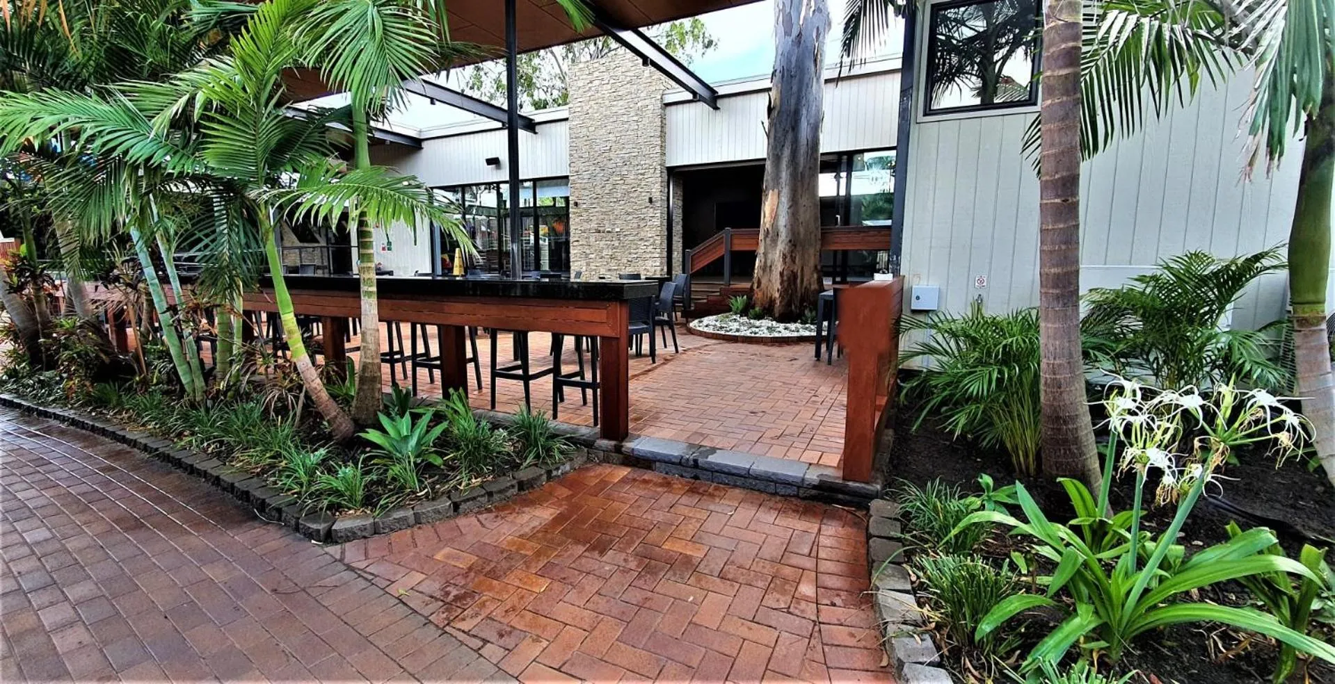 Restaurant/places to eat in BIG4 Gold Coast Holiday Park