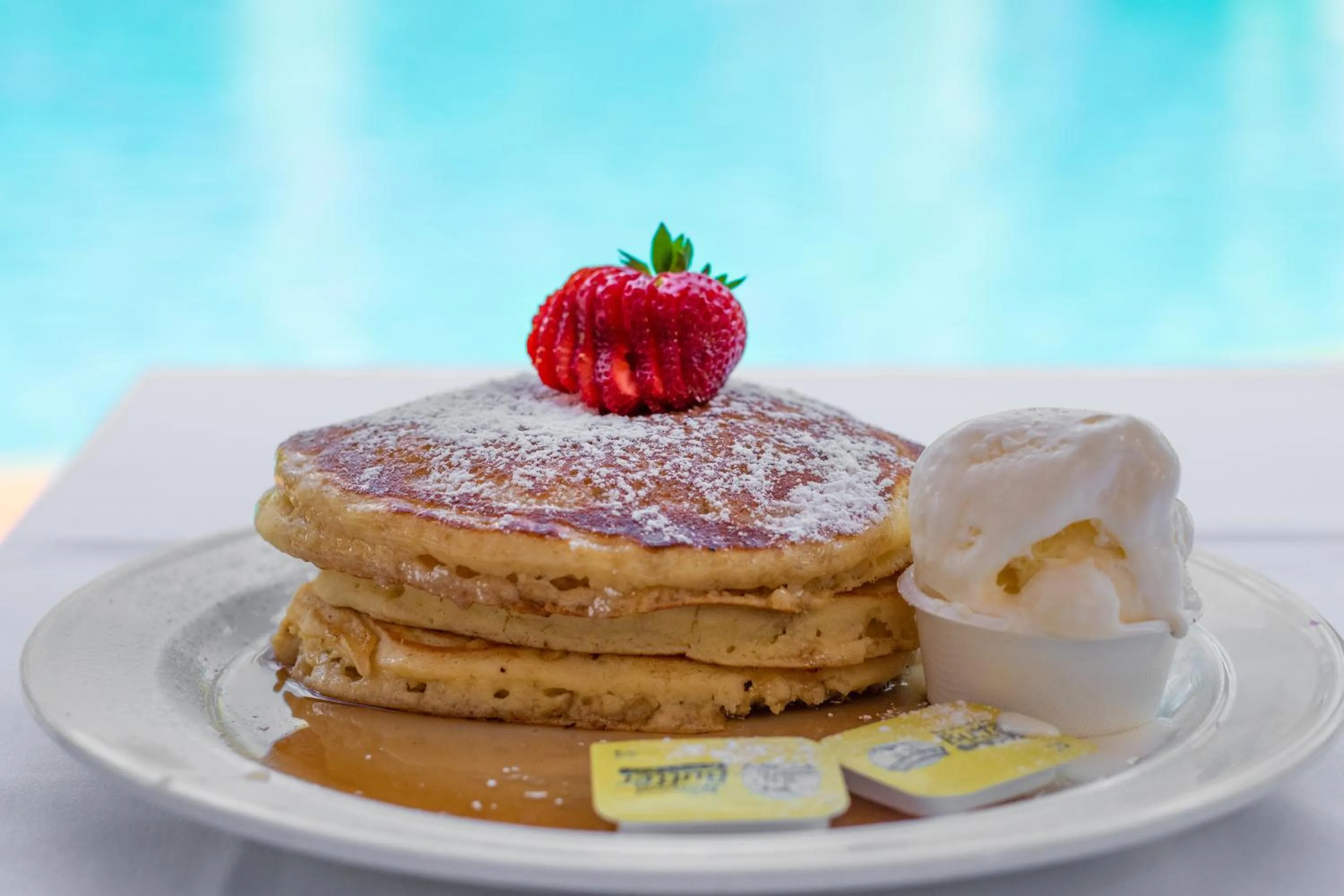 Food in BIG4 Gold Coast Holiday Park