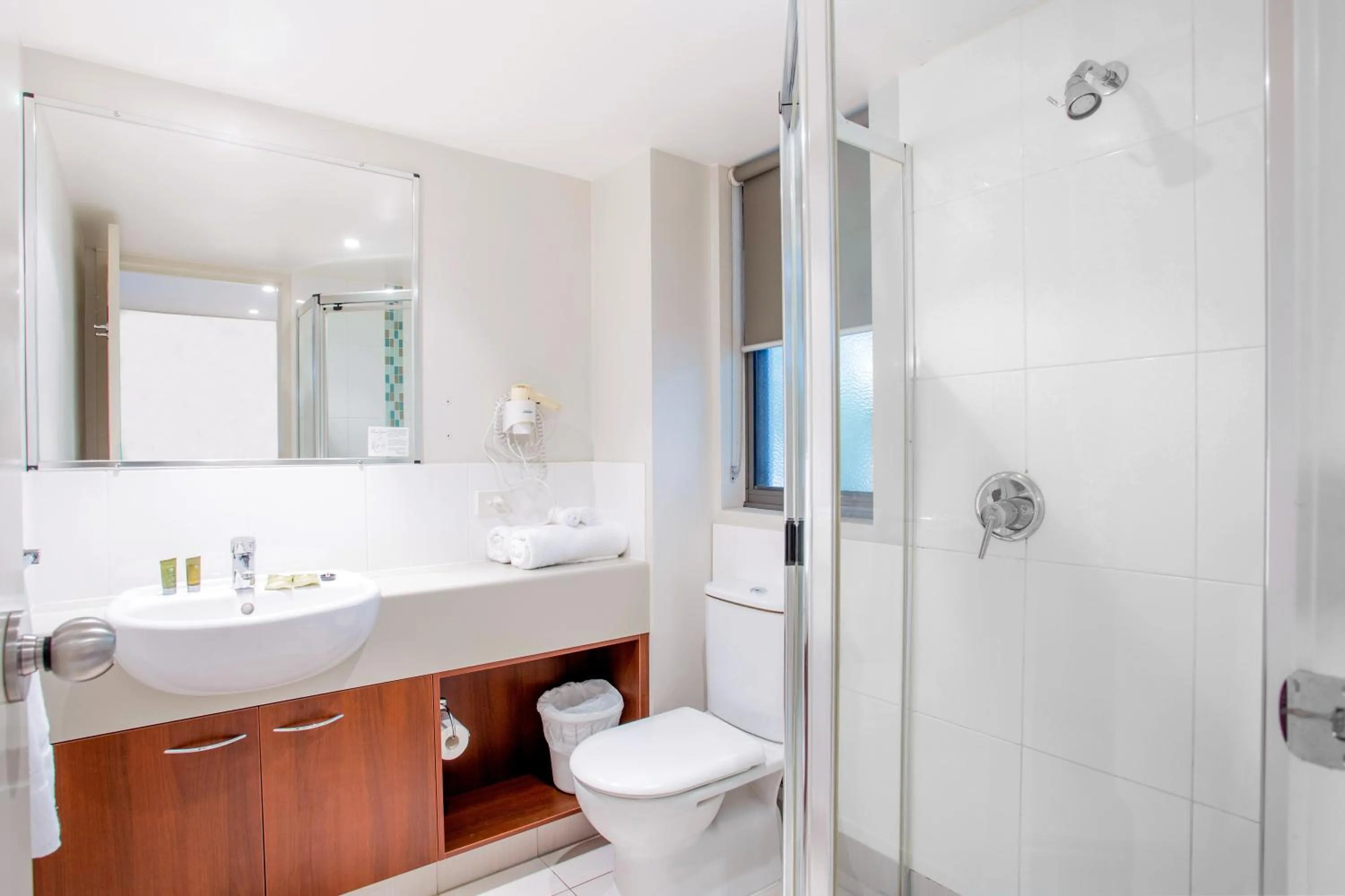 Bathroom in BIG4 Gold Coast Holiday Park