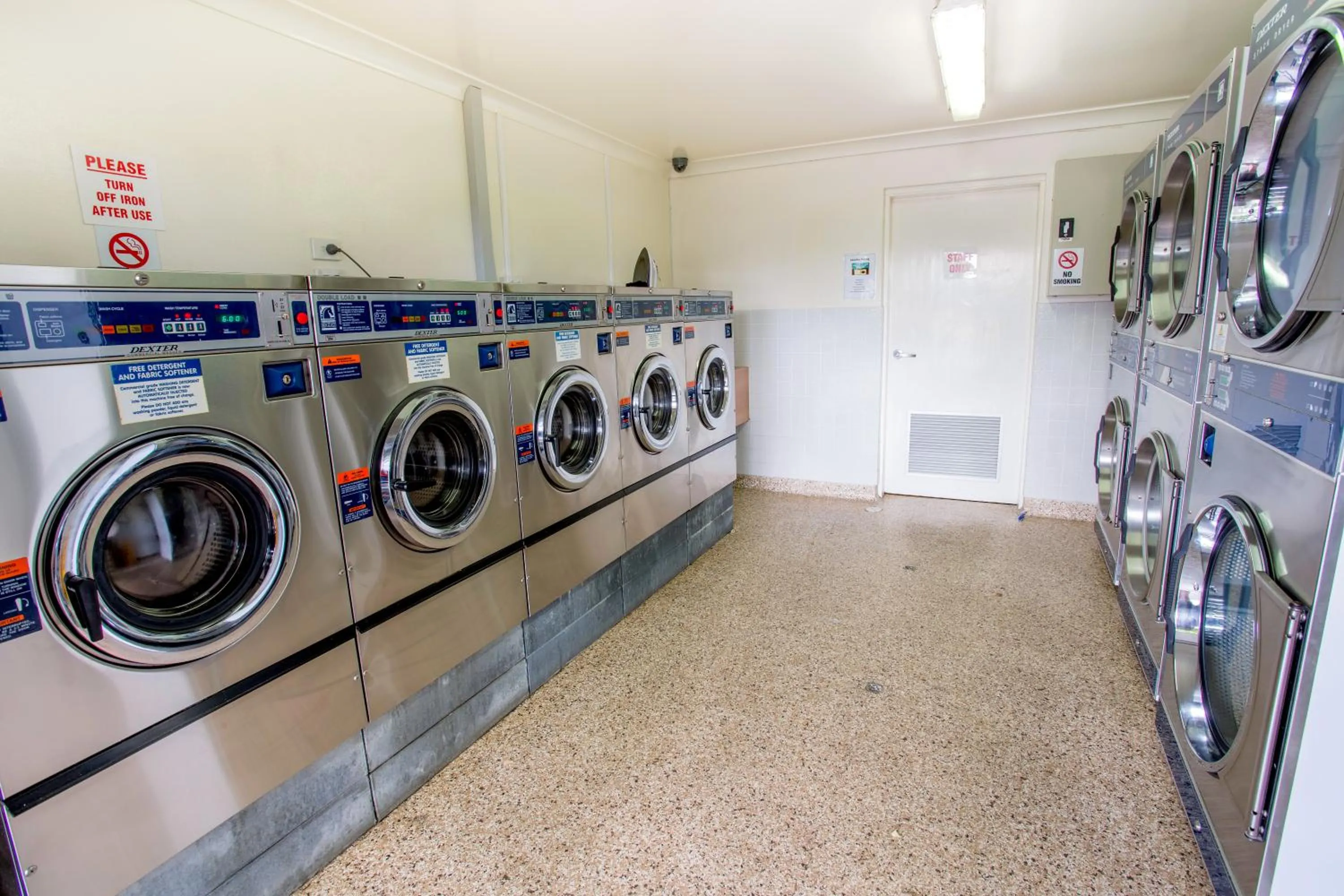 Area and facilities in BIG4 Gold Coast Holiday Park