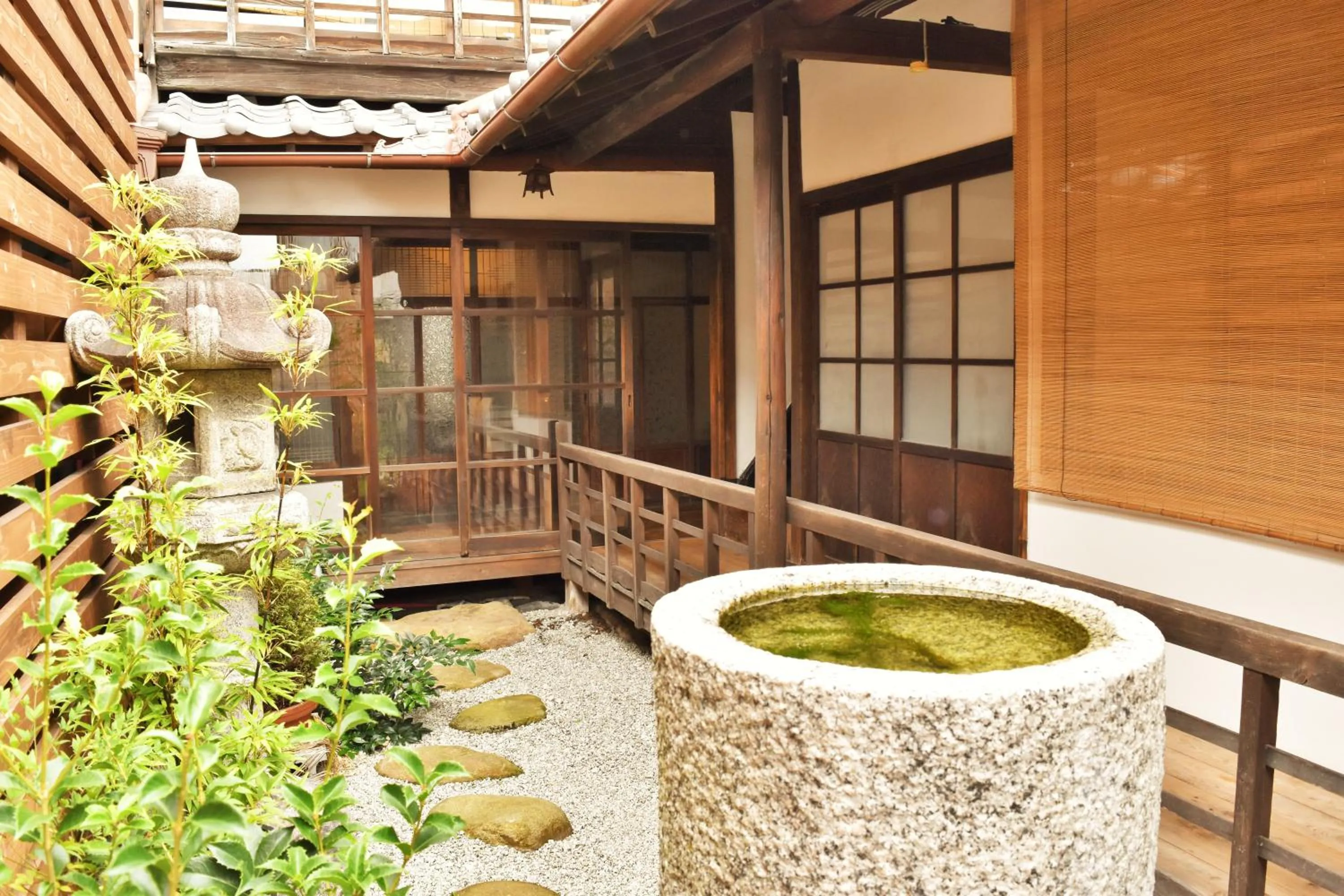 Japanese-Style Townhouse in Ranjatai