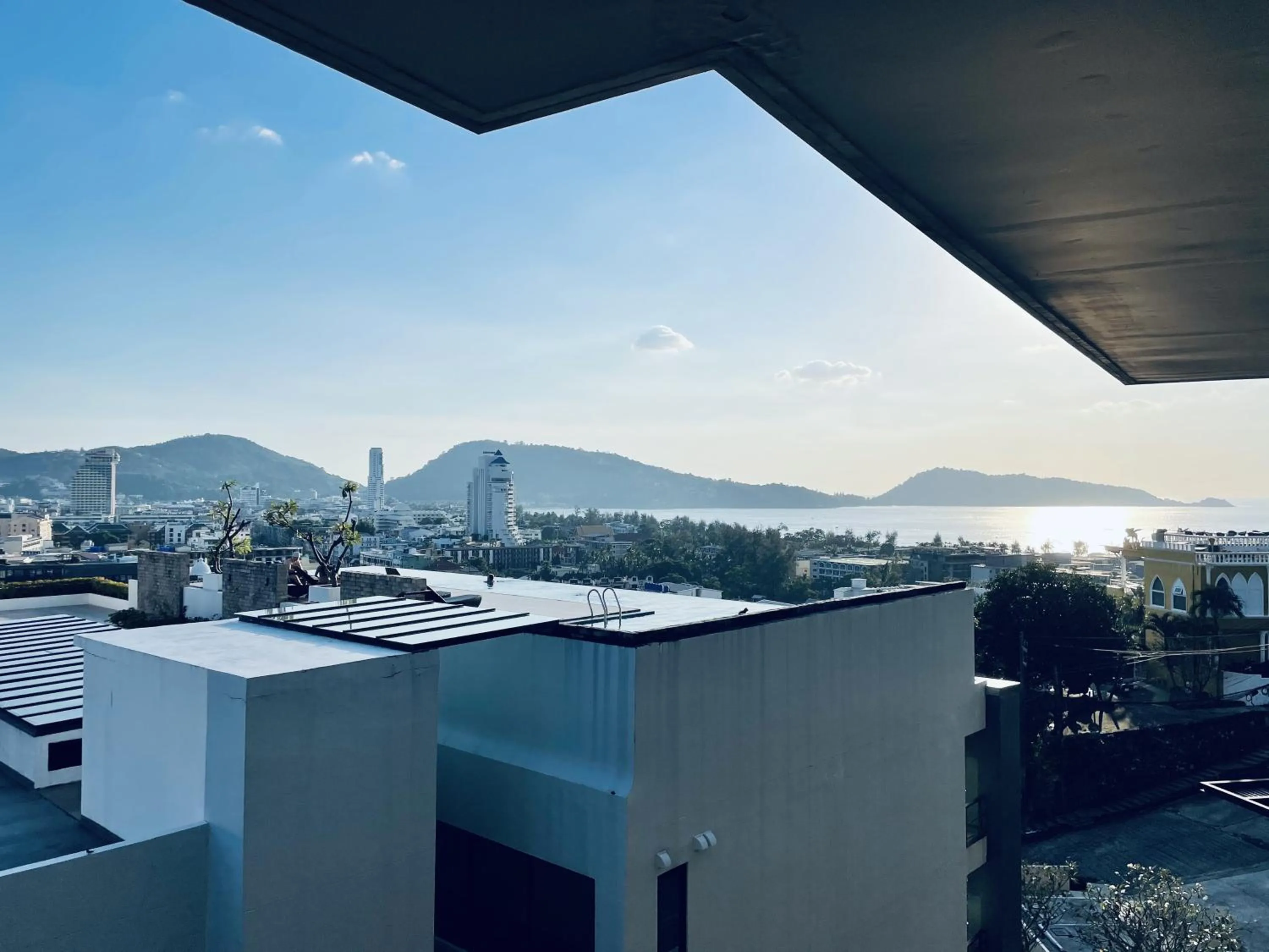 View (from property/room) in Apartments at The Bliss Condo by Lofty
